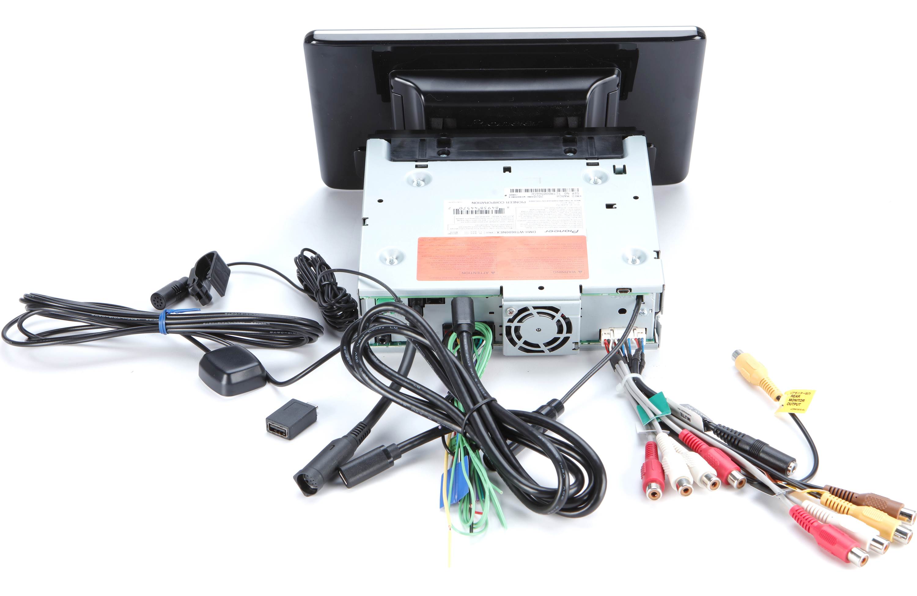 PIO DMH-WT8600NEX Digital multimedia receiver (does not play discs)