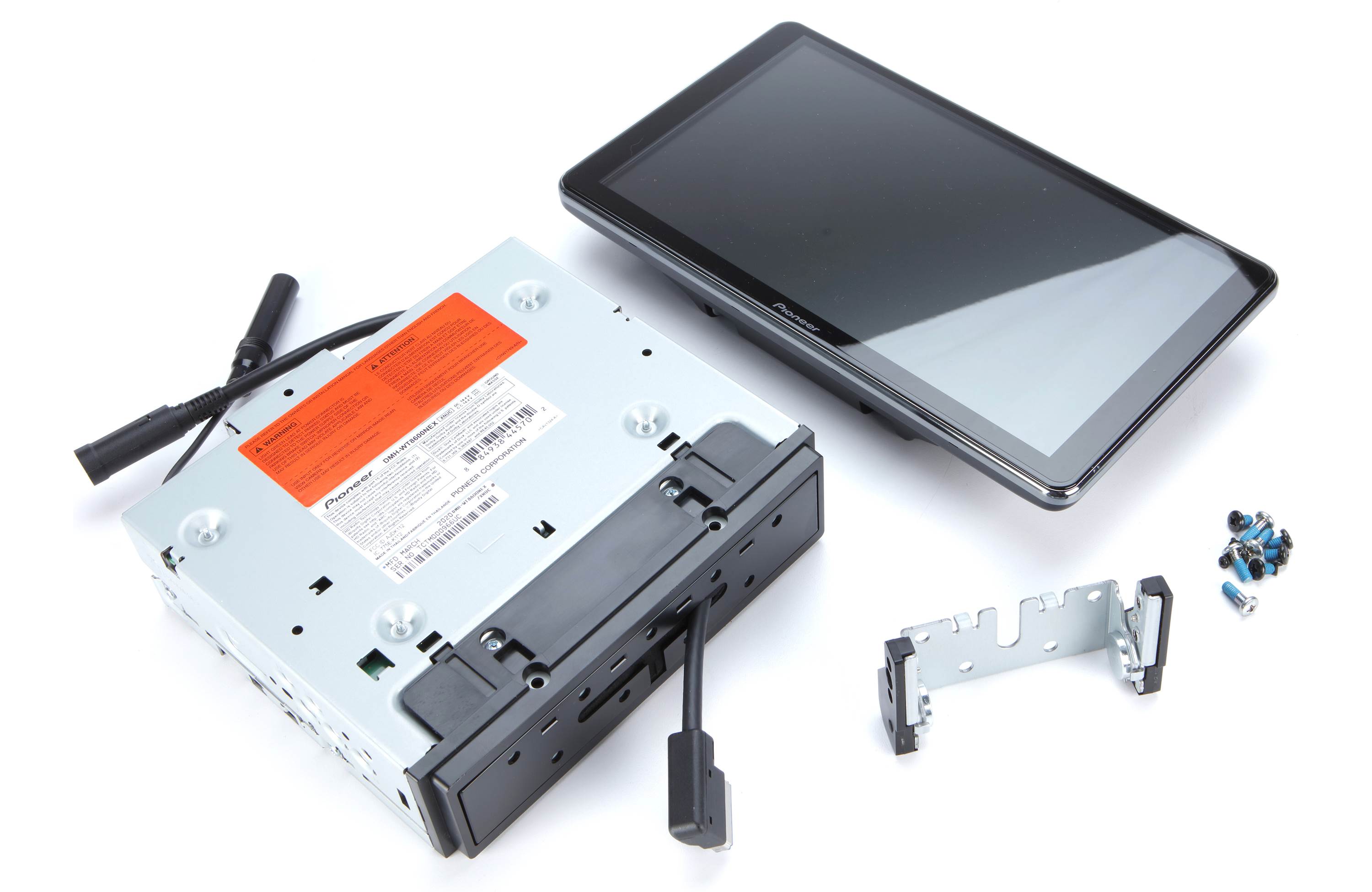 PIO DMH-WT8600NEX Digital multimedia receiver (does not play discs)