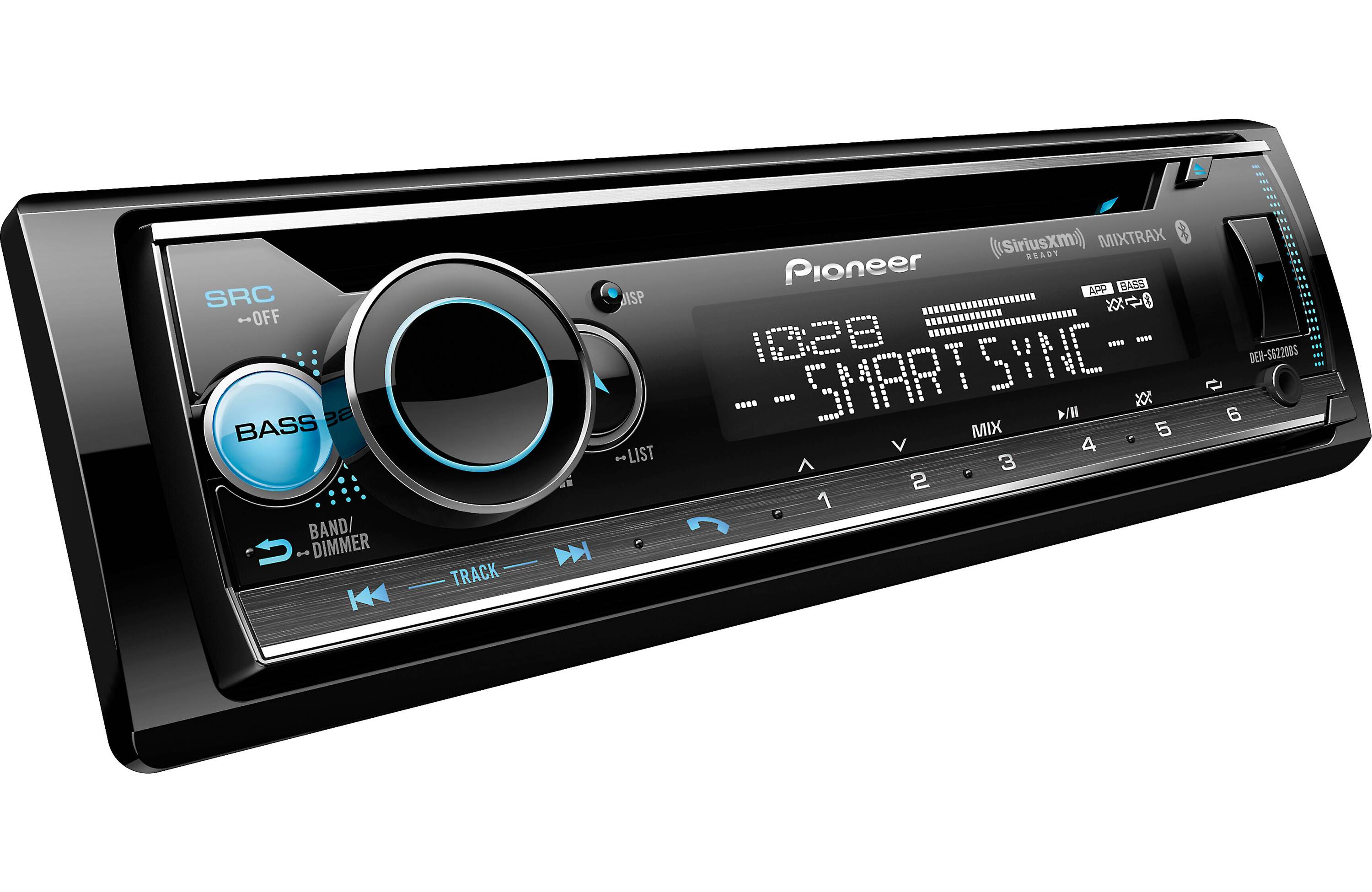Pioneer DEH-S6220BS CD receiver