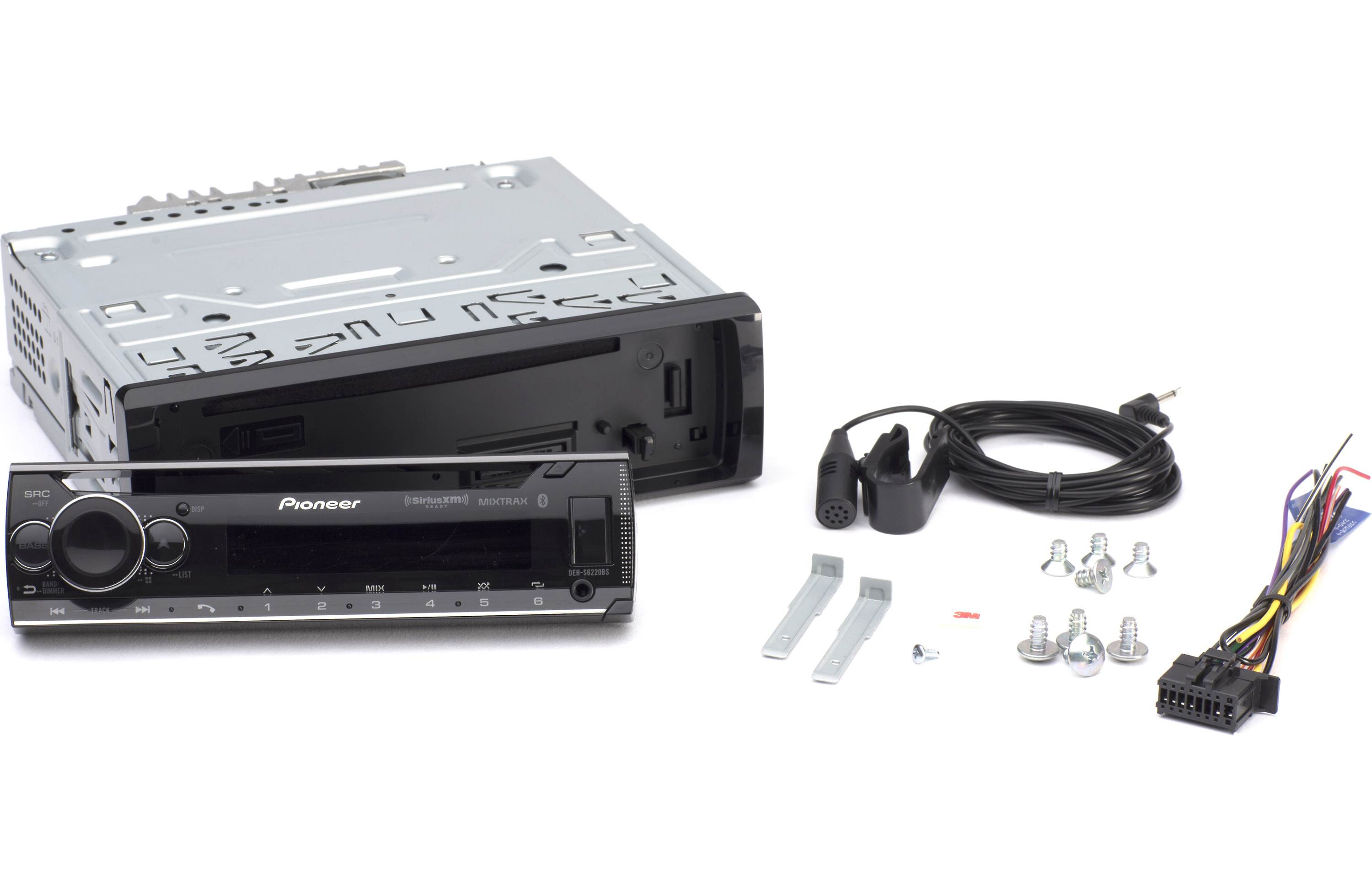 Pioneer DEH-S6220BS CD receiver