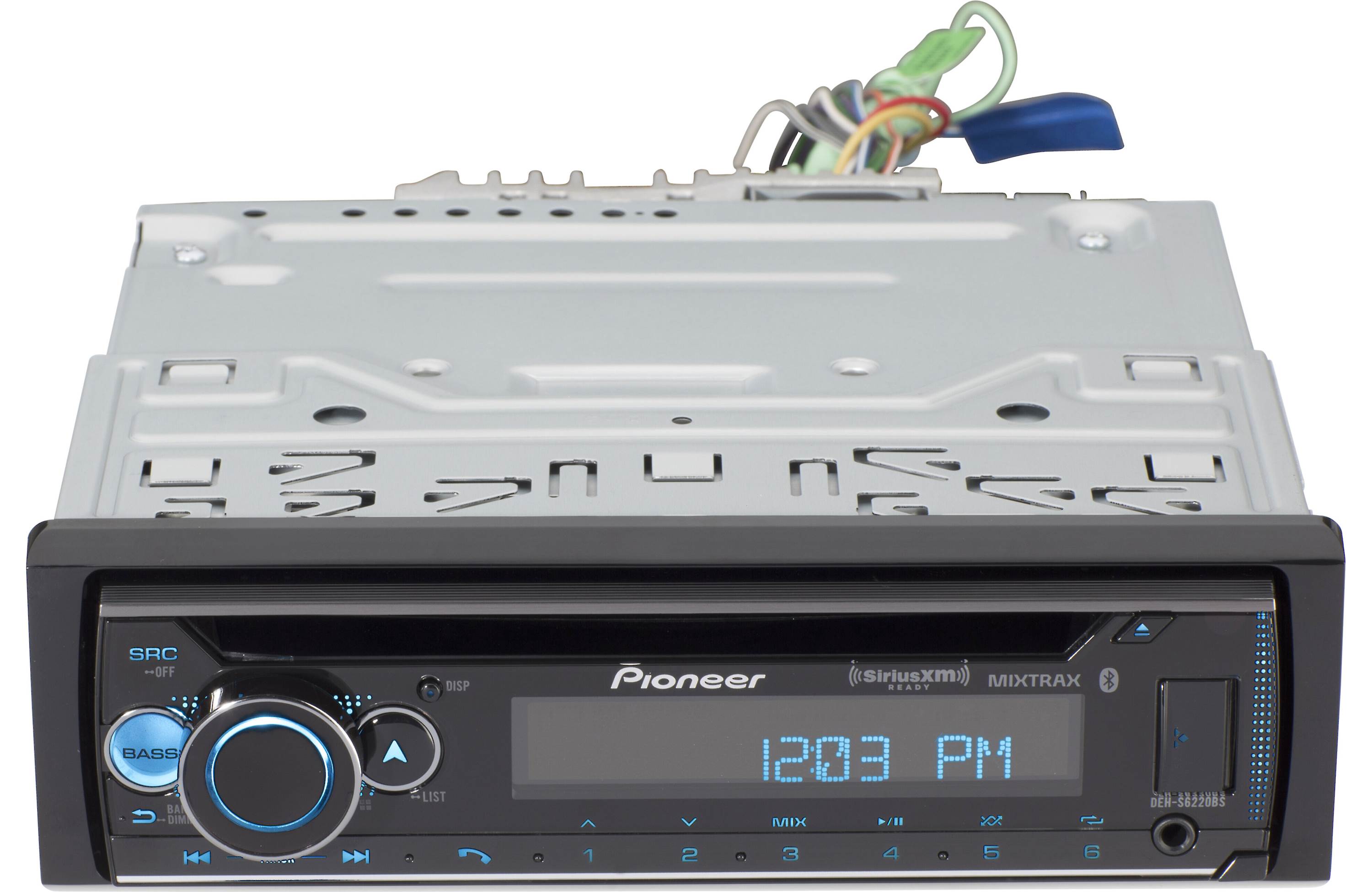 Pioneer DEH-S6220BS CD receiver