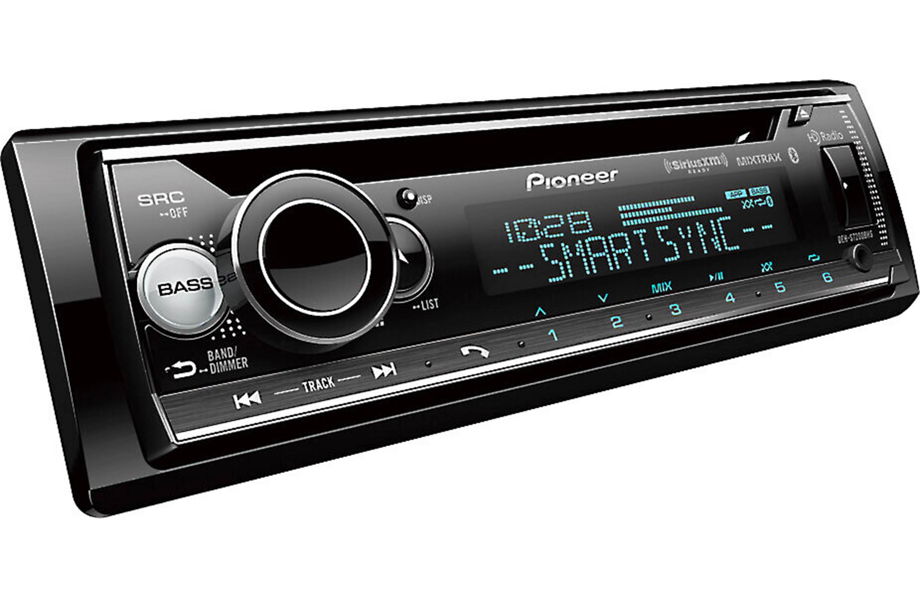 Pioneer DEH-S7200BHS CD receiver