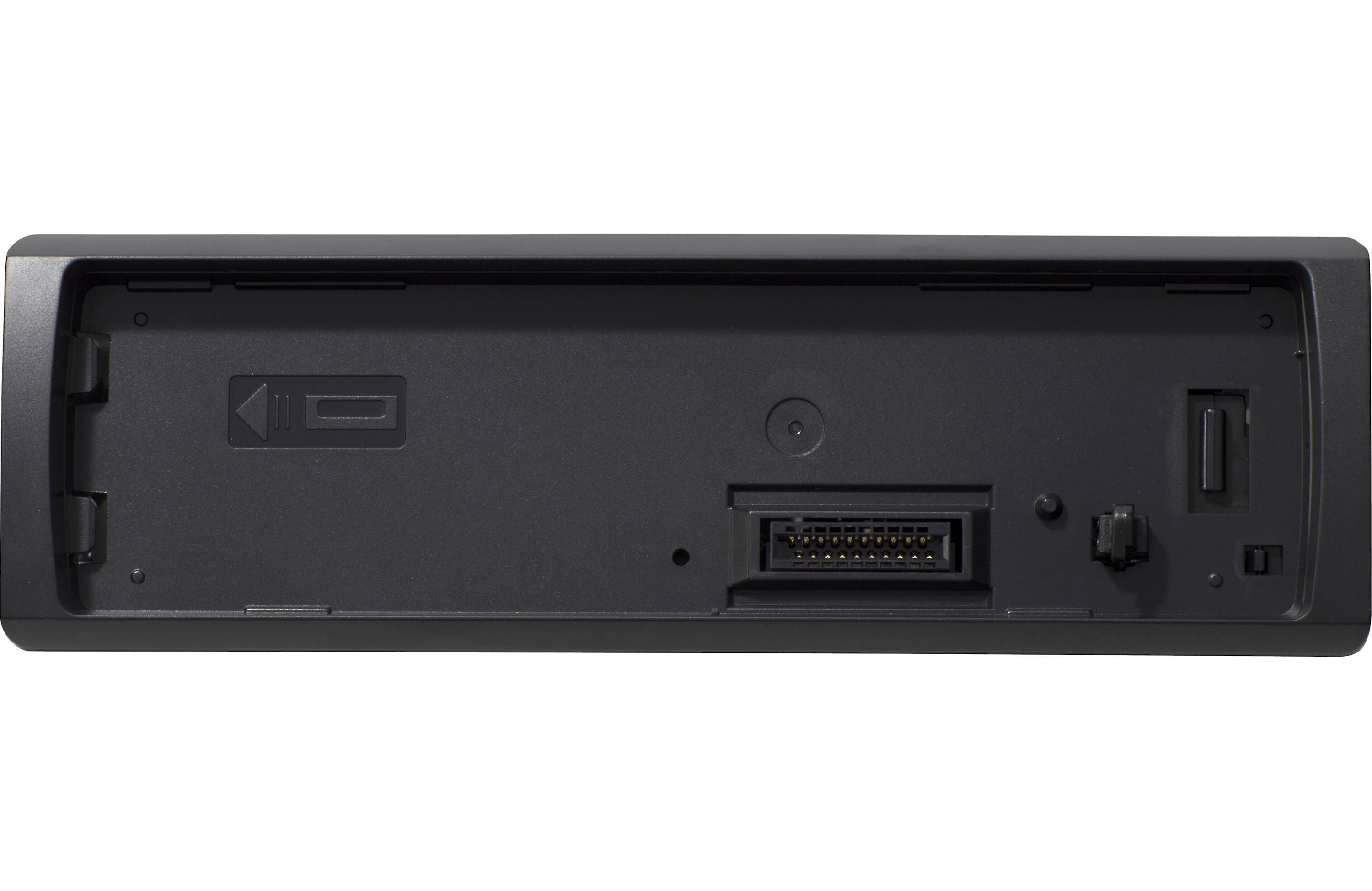 Pioneer MVH-S322BT Digital media receiver (does not play discs)