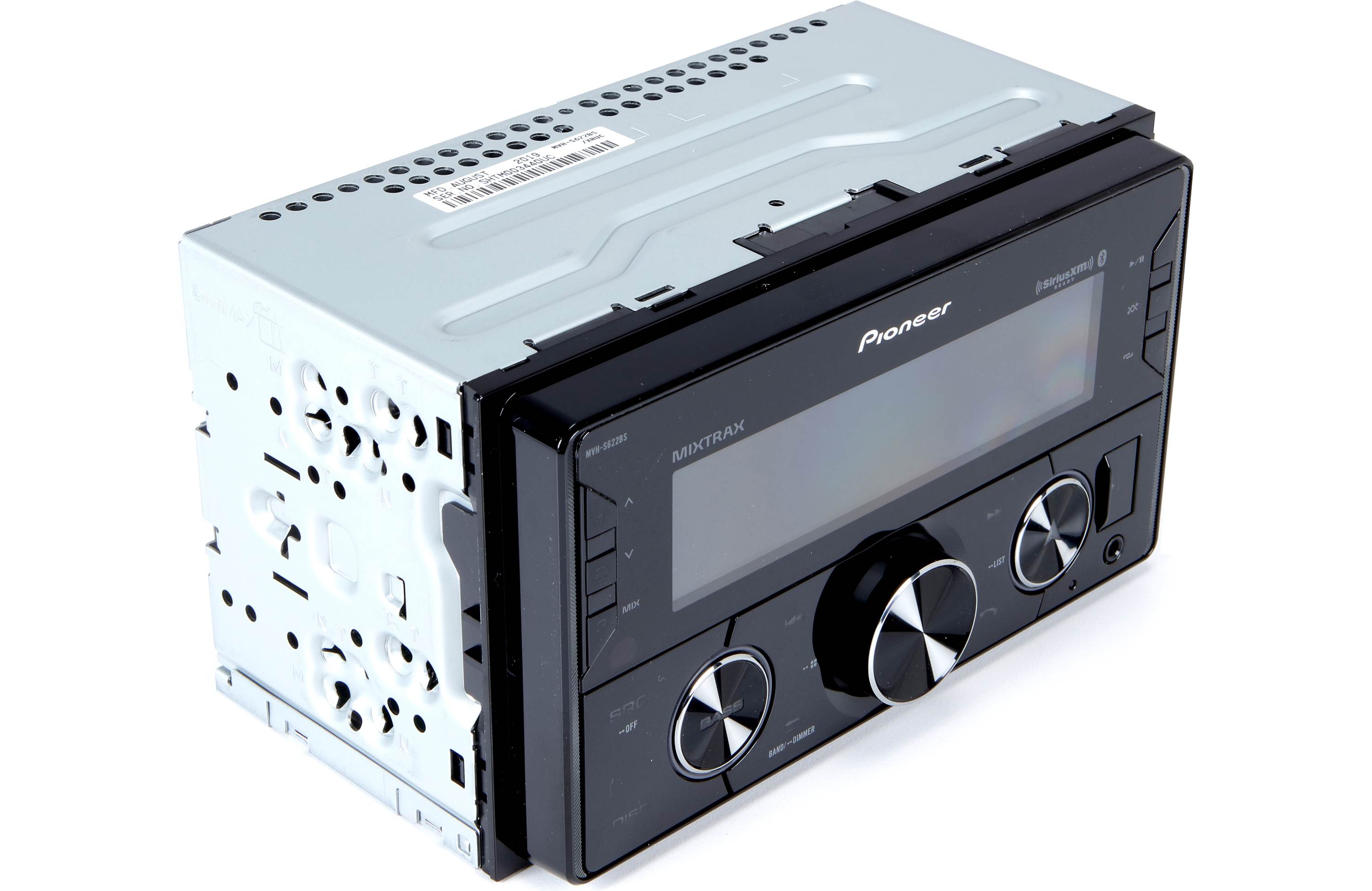 Pioneer MVH-S622BS Digital media receiver (does not play discs)