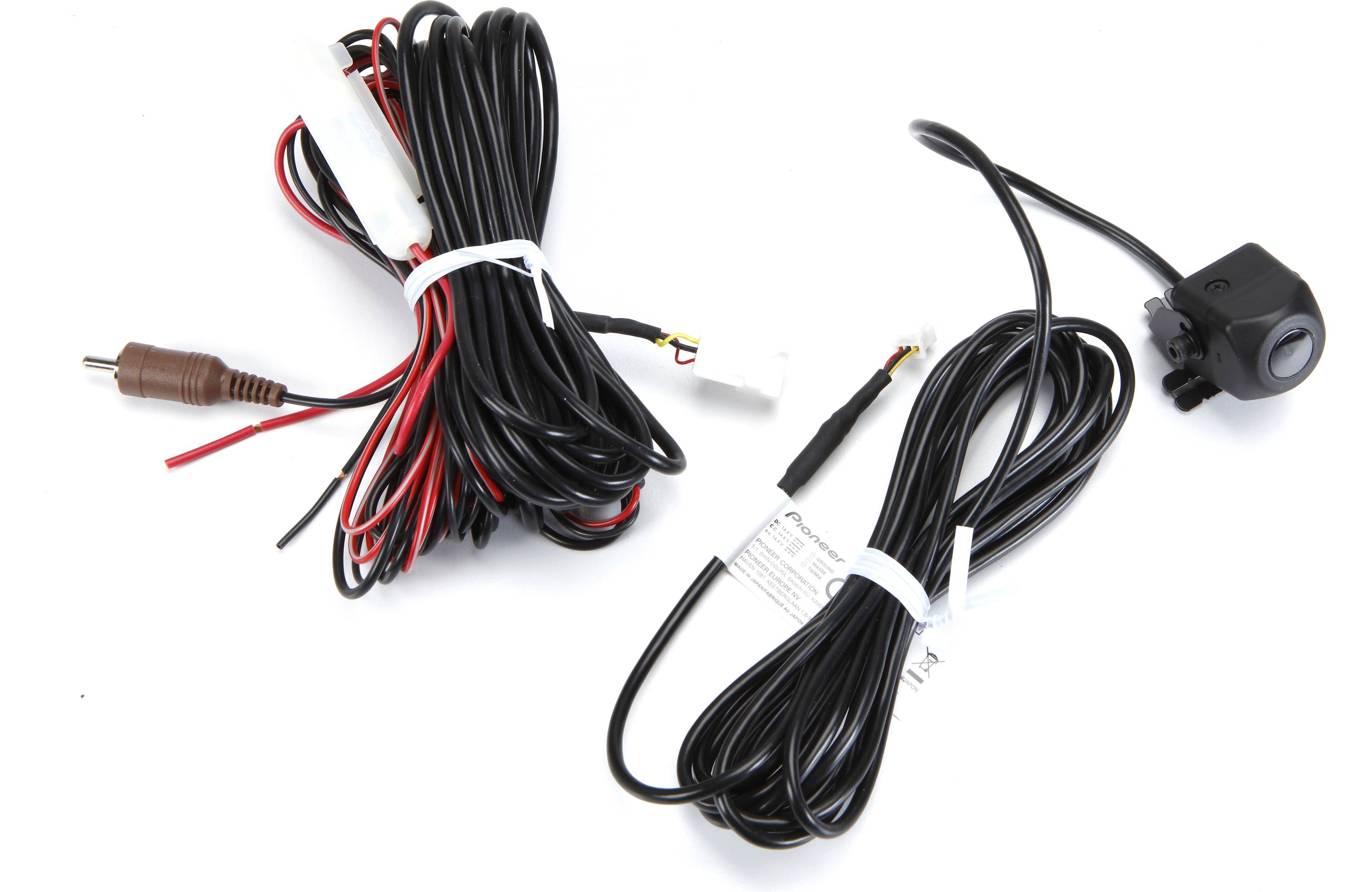 Pioneer ND-BC8 Universal backup camera — surface-mount