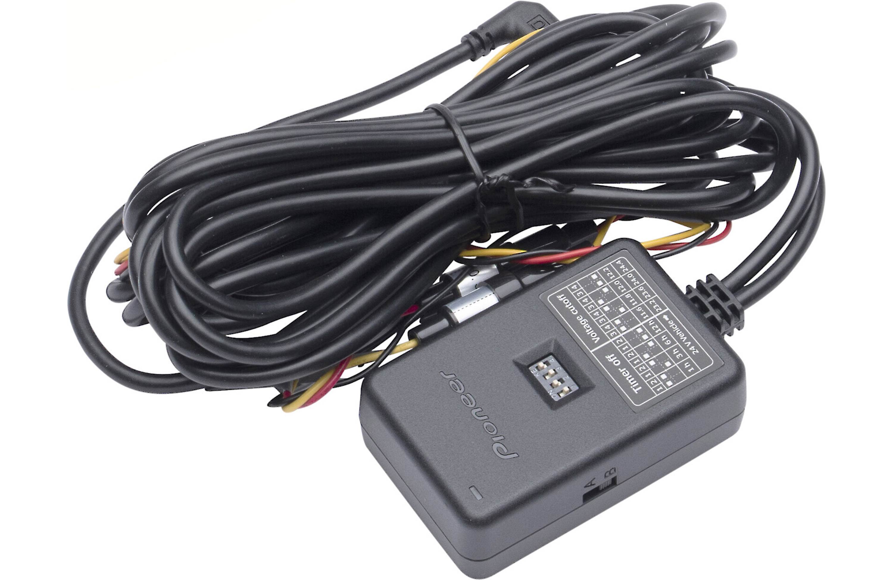 Pioneer RD-HWK200 Hardwire kit for VREC-DH300D dash cam