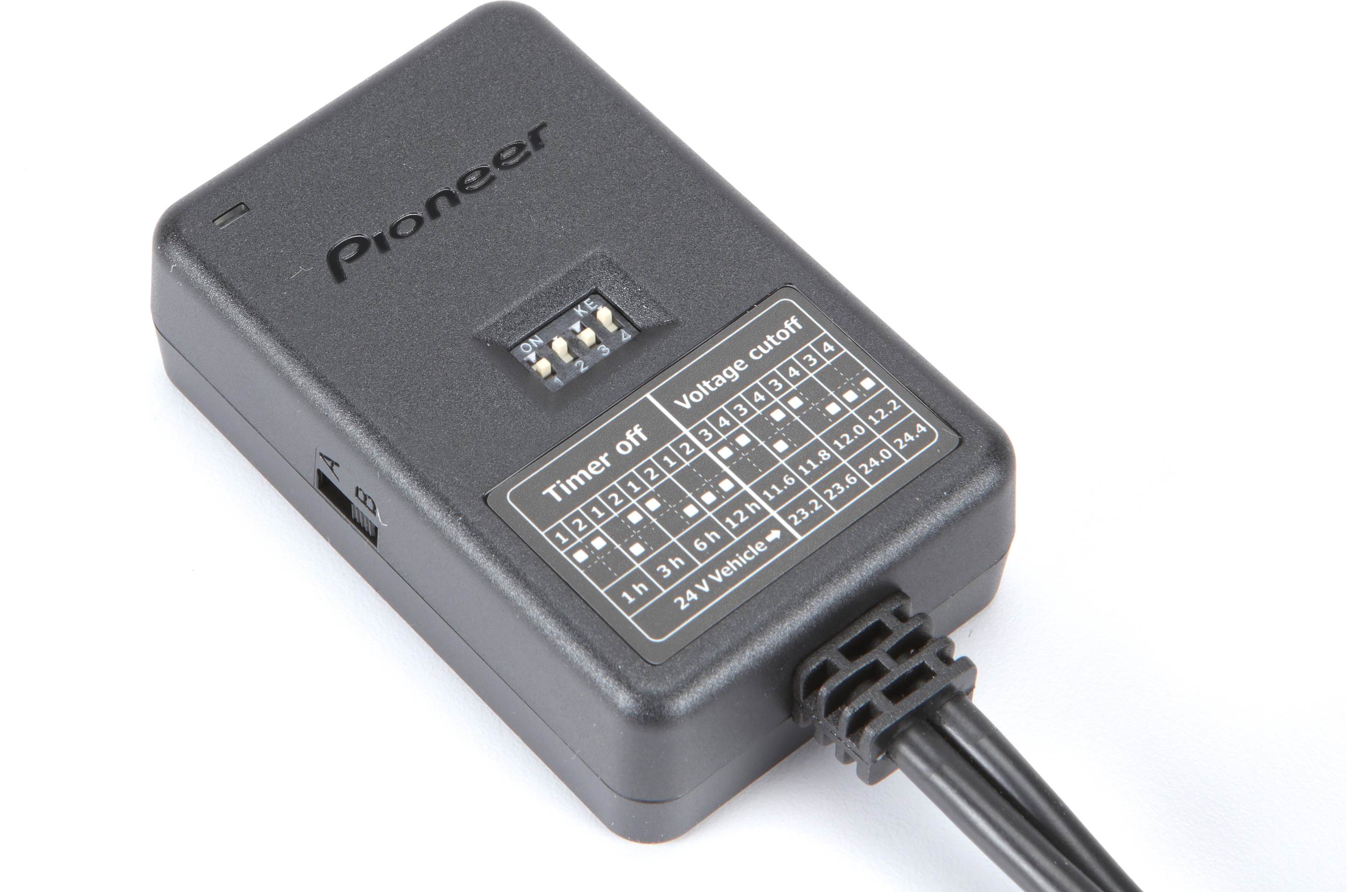 Pioneer RD-HWK200 Hardwire kit for VREC-DH300D dash cam