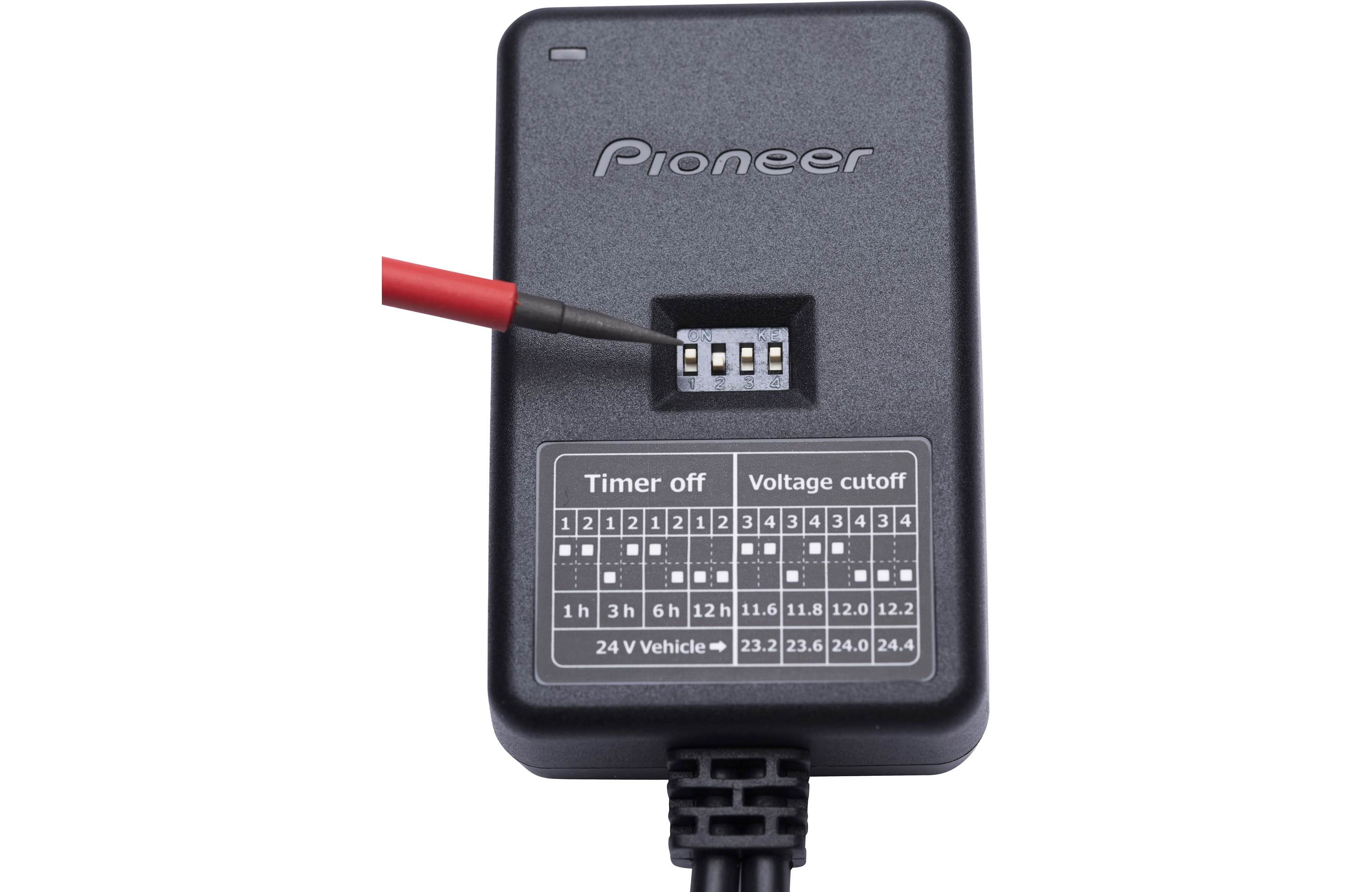 Pioneer RD-HWK200 Hardwire kit for VREC-DH300D dash cam