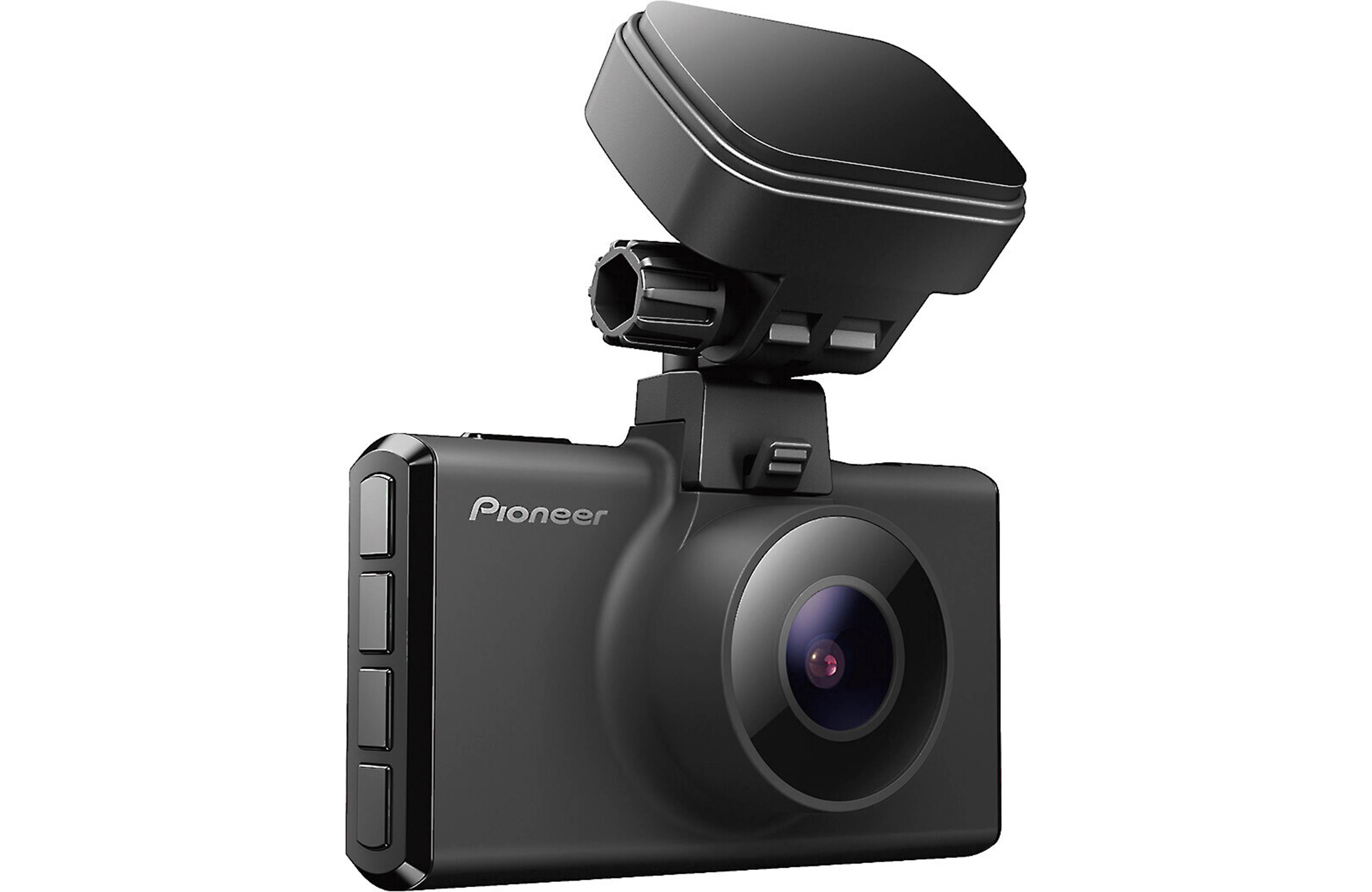 Pioneer VREC-DH300D HD dash cam with rear-view cam