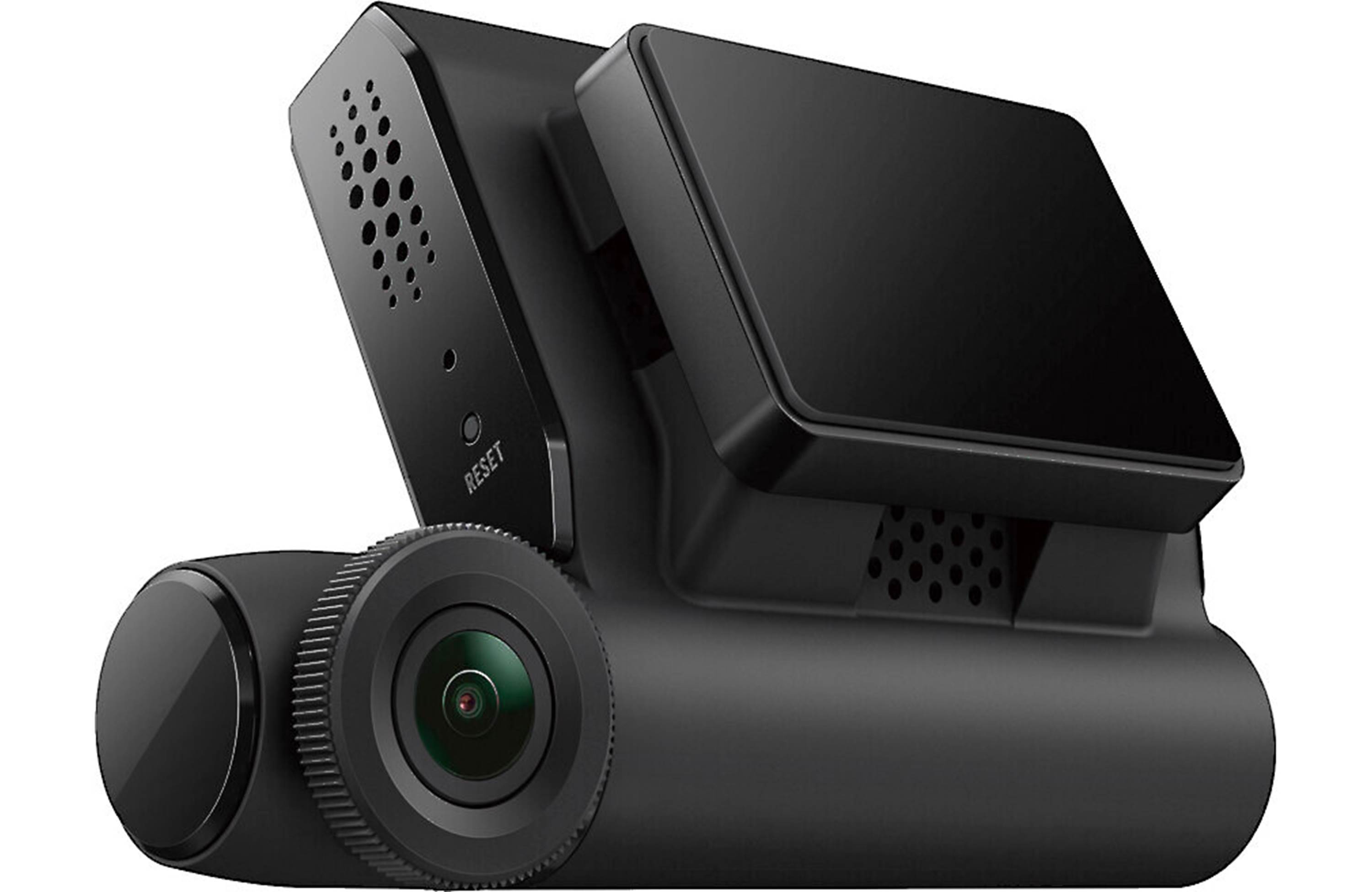 Pioneer VREC-DZ700DC HD dashcam with GPS, Wi-Fi, and second HD camera