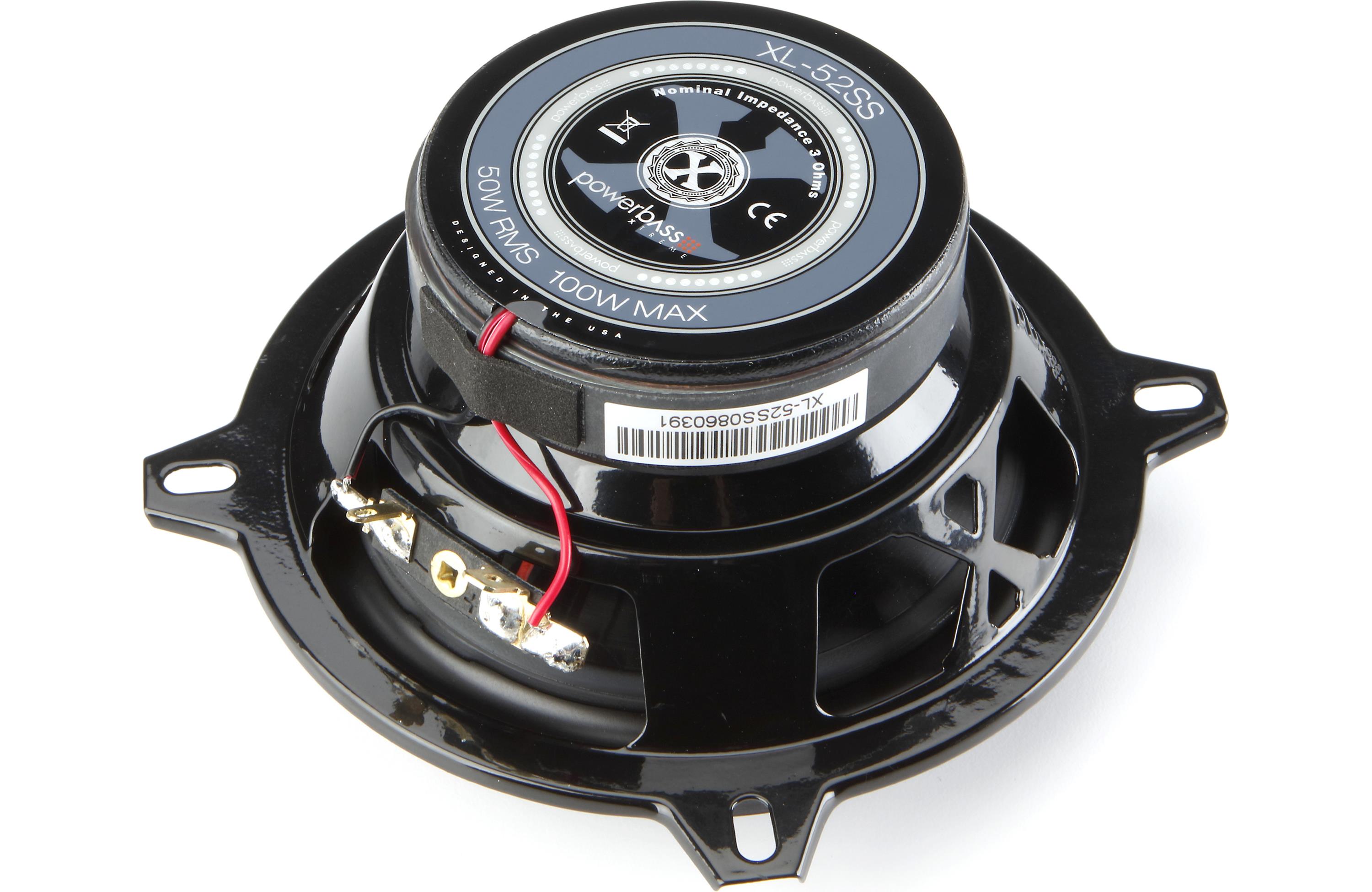 PowerBass XL-52SS 5-1/4