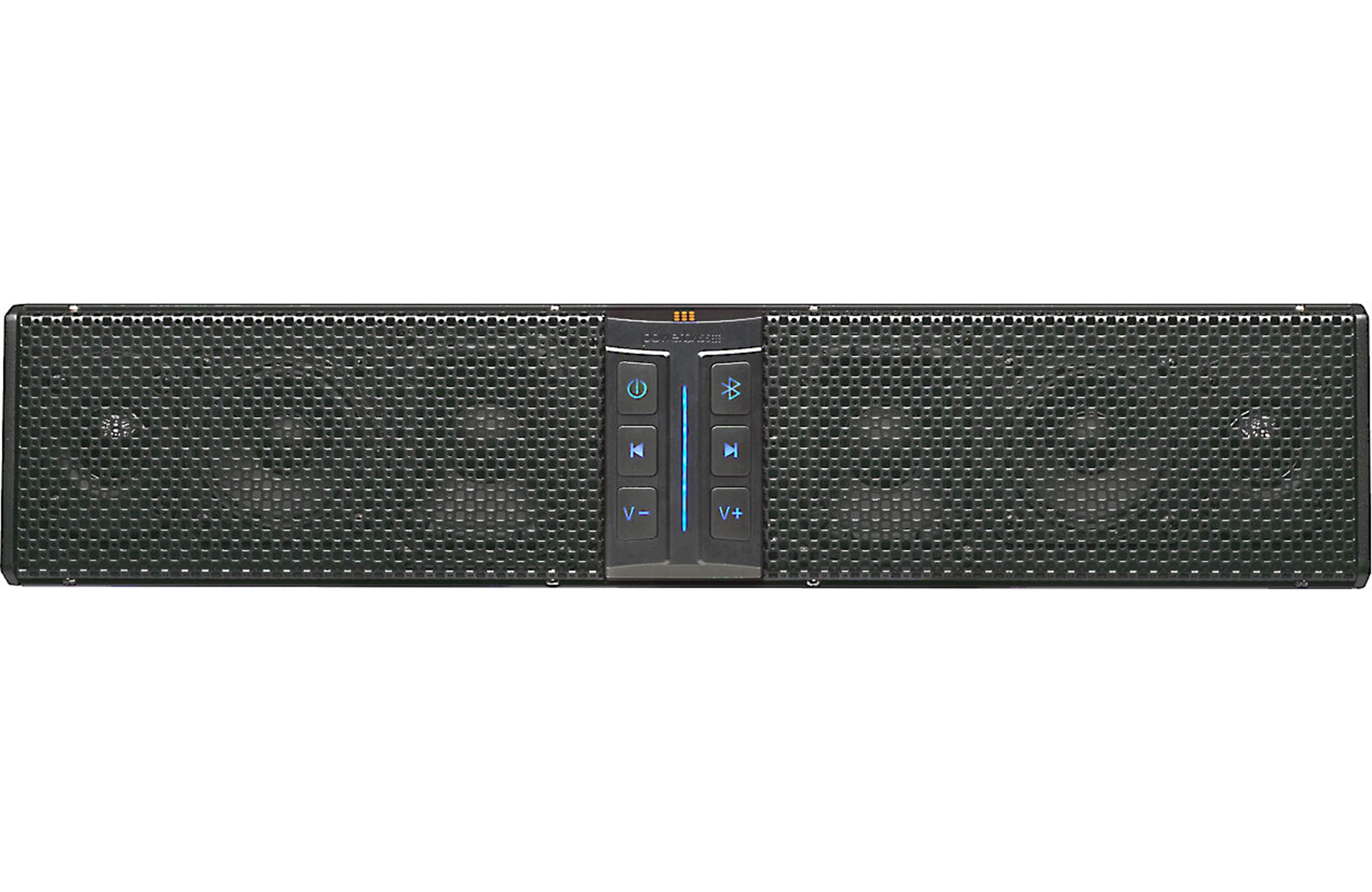 PowerBass XL-650 Powered 6-speaker Bluetooth sound bar