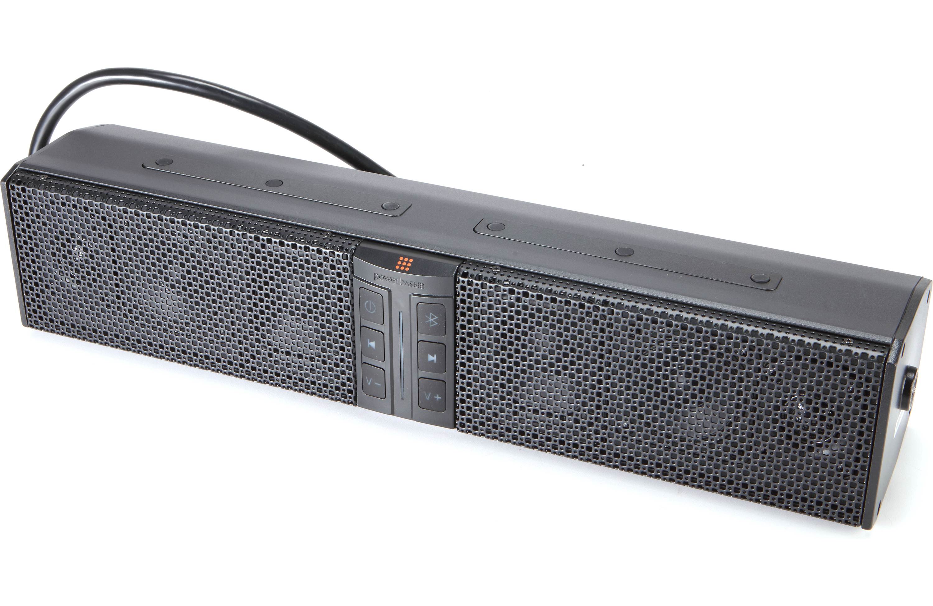 PowerBass XL-650 Powered 6-speaker Bluetooth sound bar