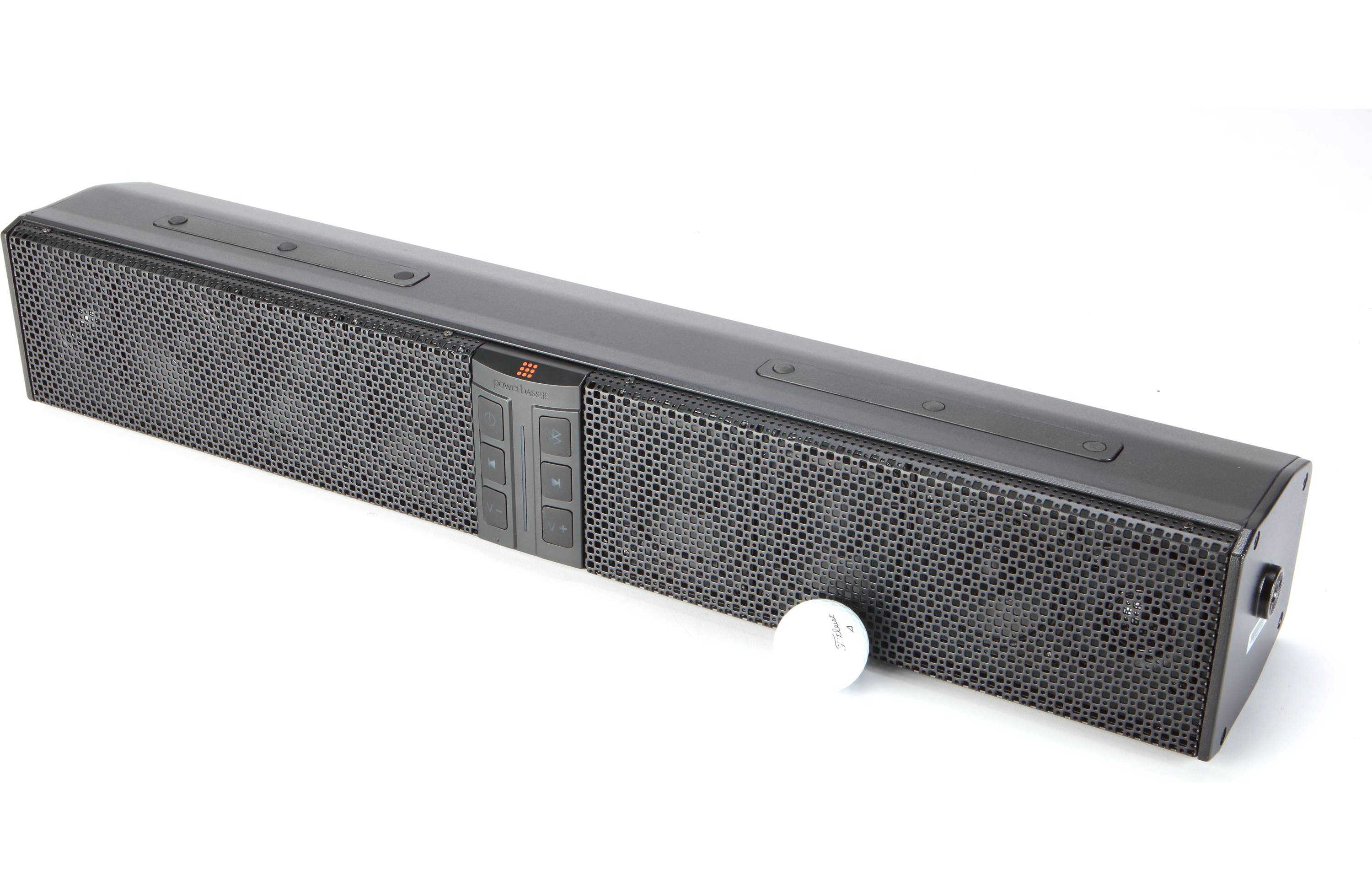PowerBass XL-850 Powered 8-speaker Bluetooth sound bar