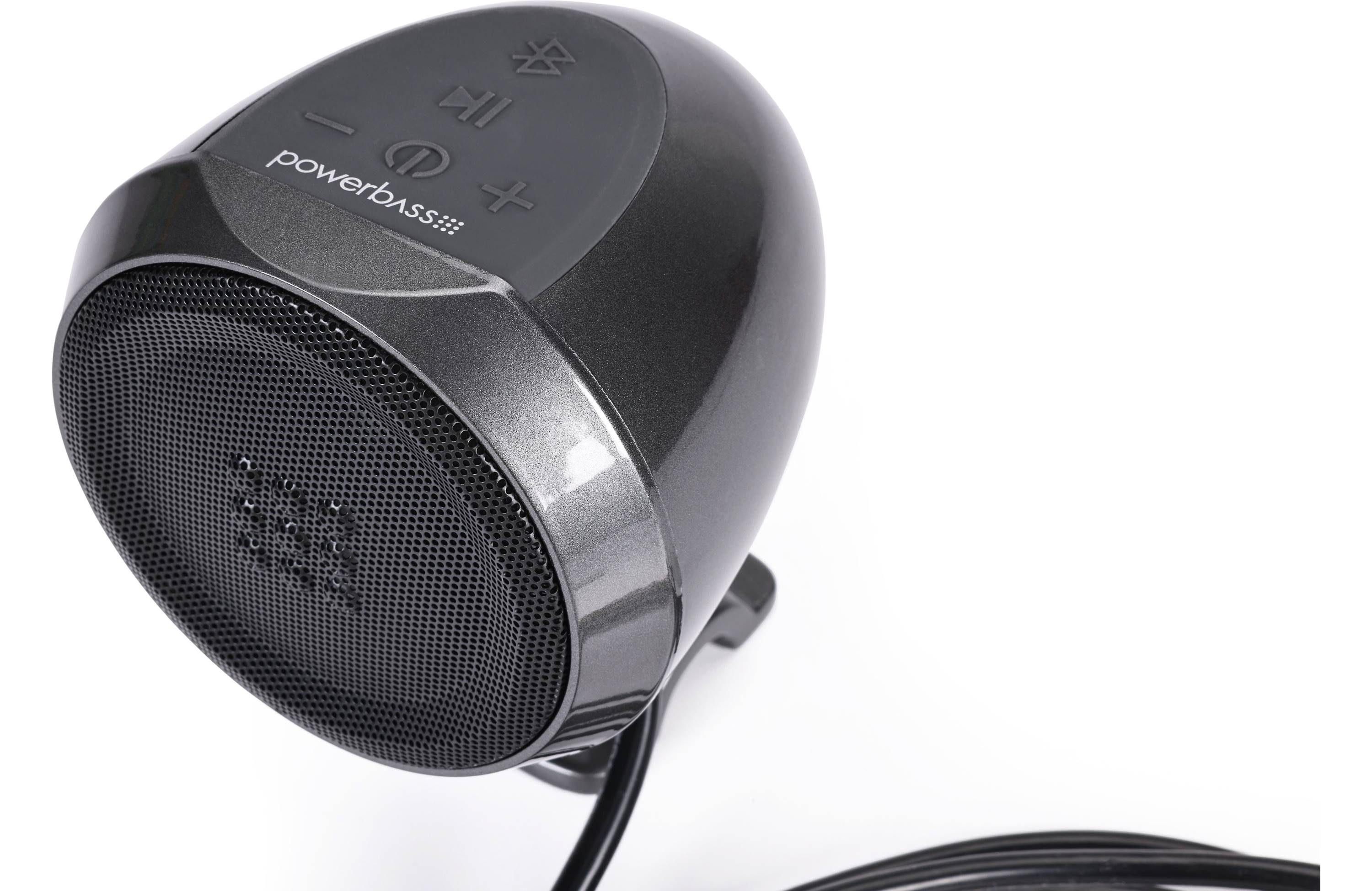 PowerBass XL-PS200 All-weather amplified 2-3/4