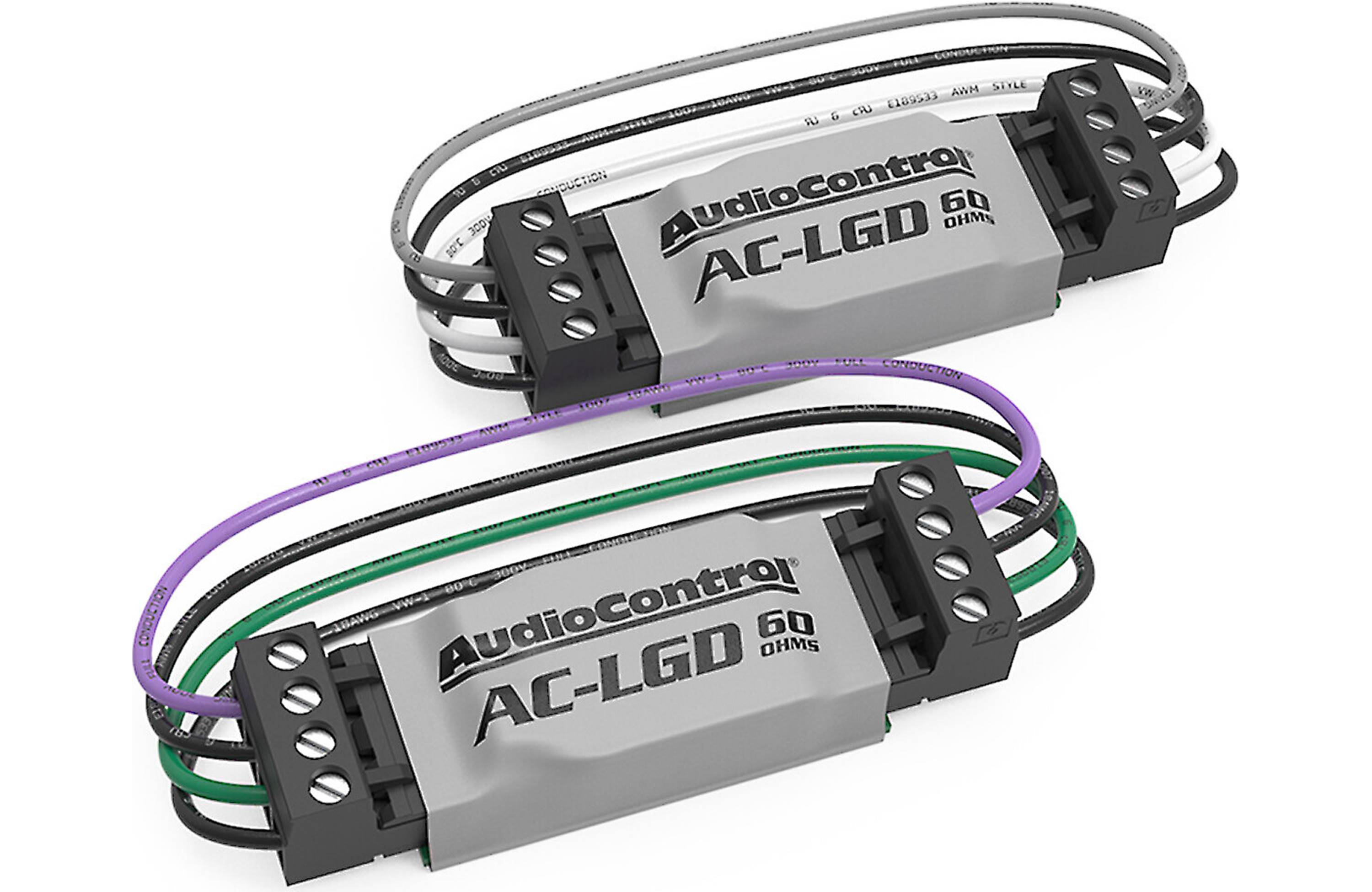 AudioControl AC-LGD 60 Load generating devices 2015-up Chrysler-built vehicles