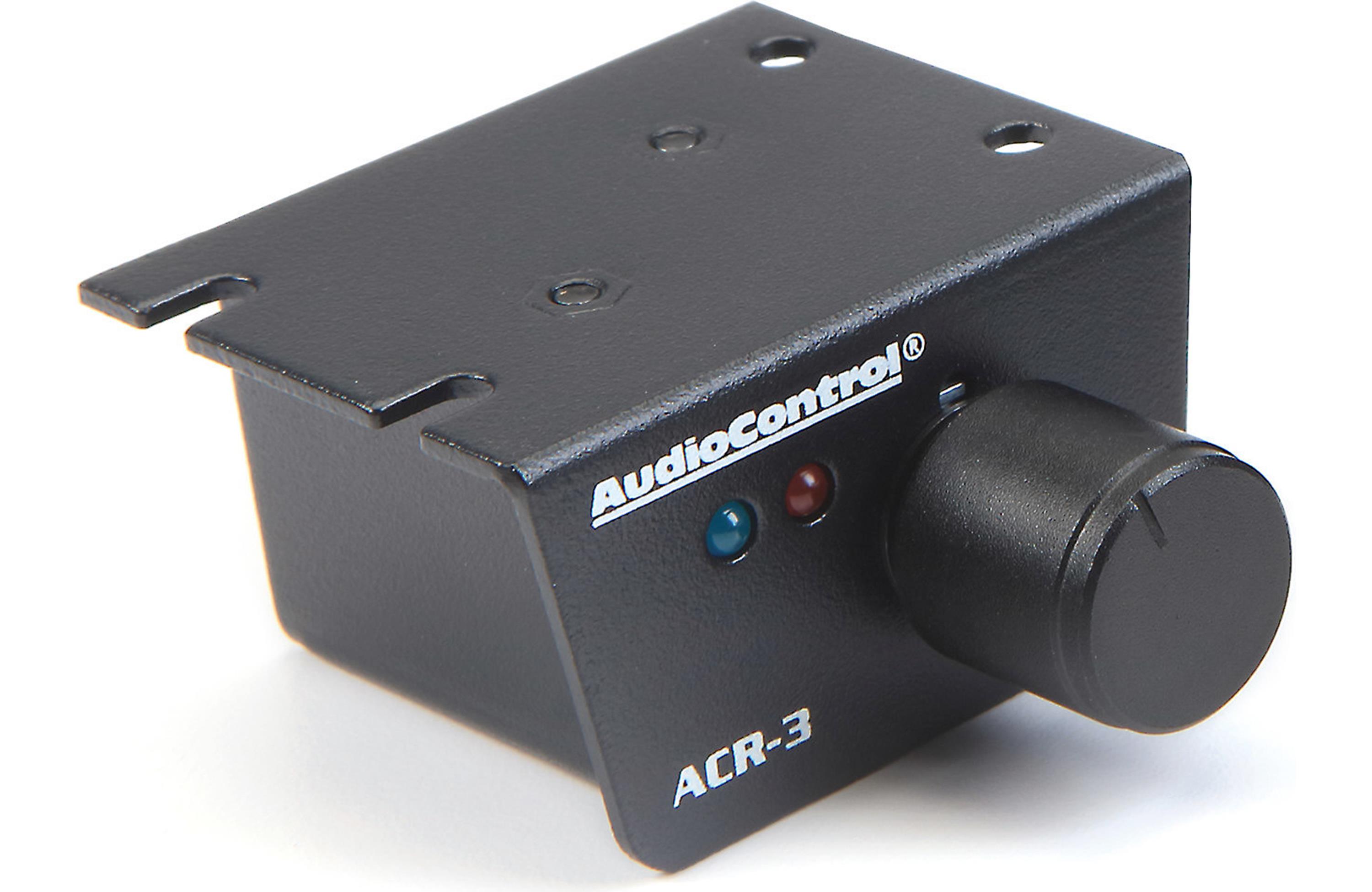 Audio Control ACR-3 Wired remote/source changer for select AudioControl processors