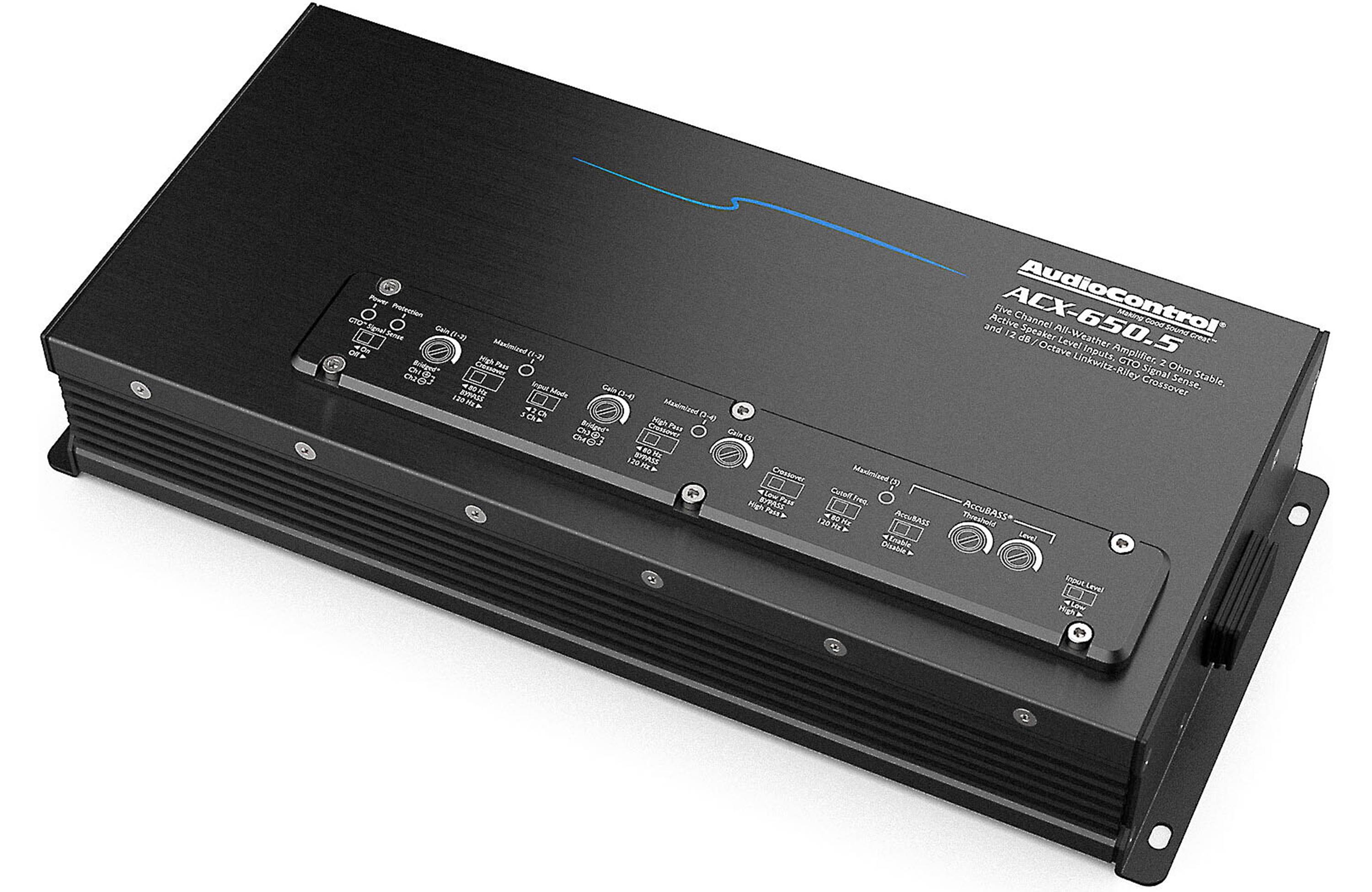AudioControl ACX-650.5 5-channel powersports/marine amplifier