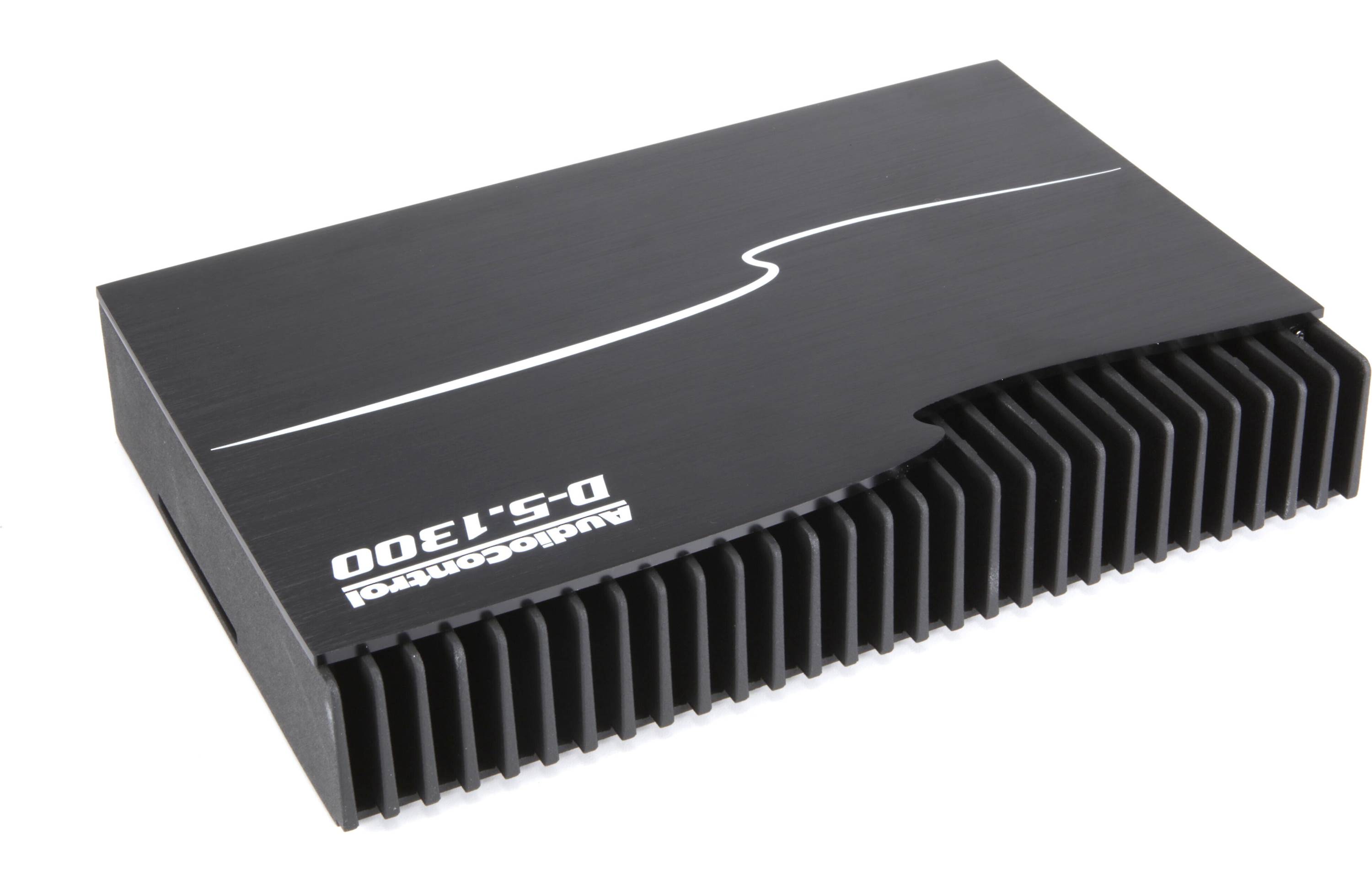 AudioControl D-5.1300 D Series 5-channel car amplifier with digital signal processing — 100 watts RMS