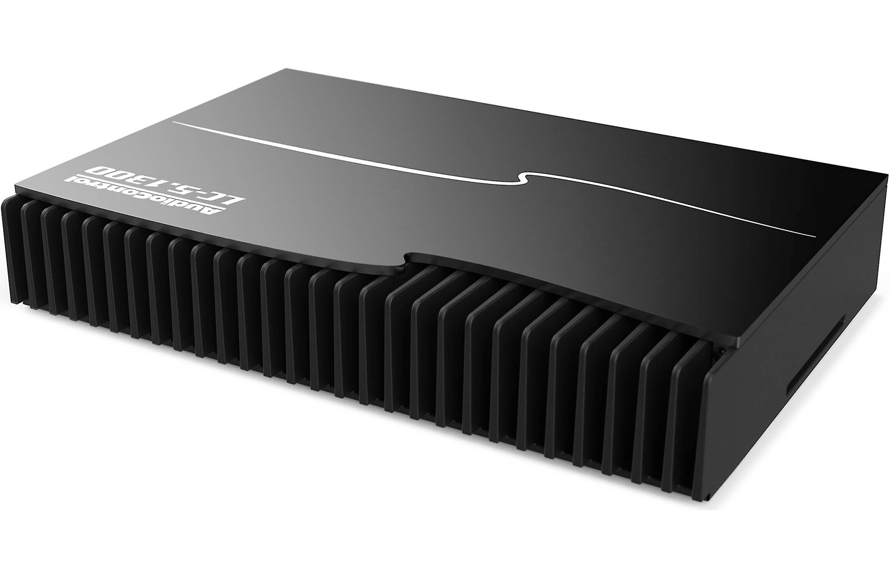 AudioControl LC-5.1300 5-channel car amplifier — 100 watts RMS x 4 at 4 ohms + 500 watts RMS