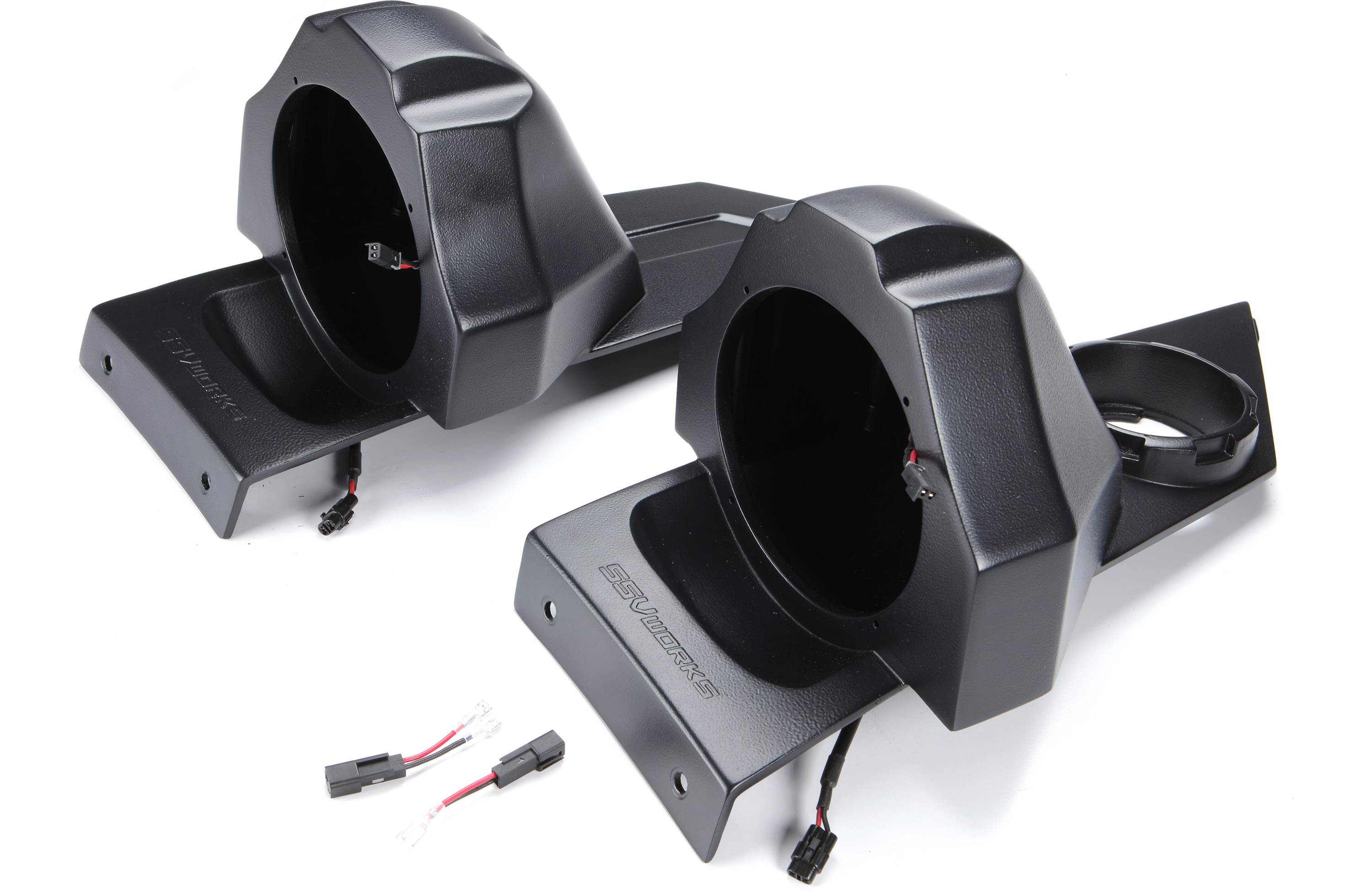 SSV Works 170-SS-B65U Custom-fit unloaded 6-1/2