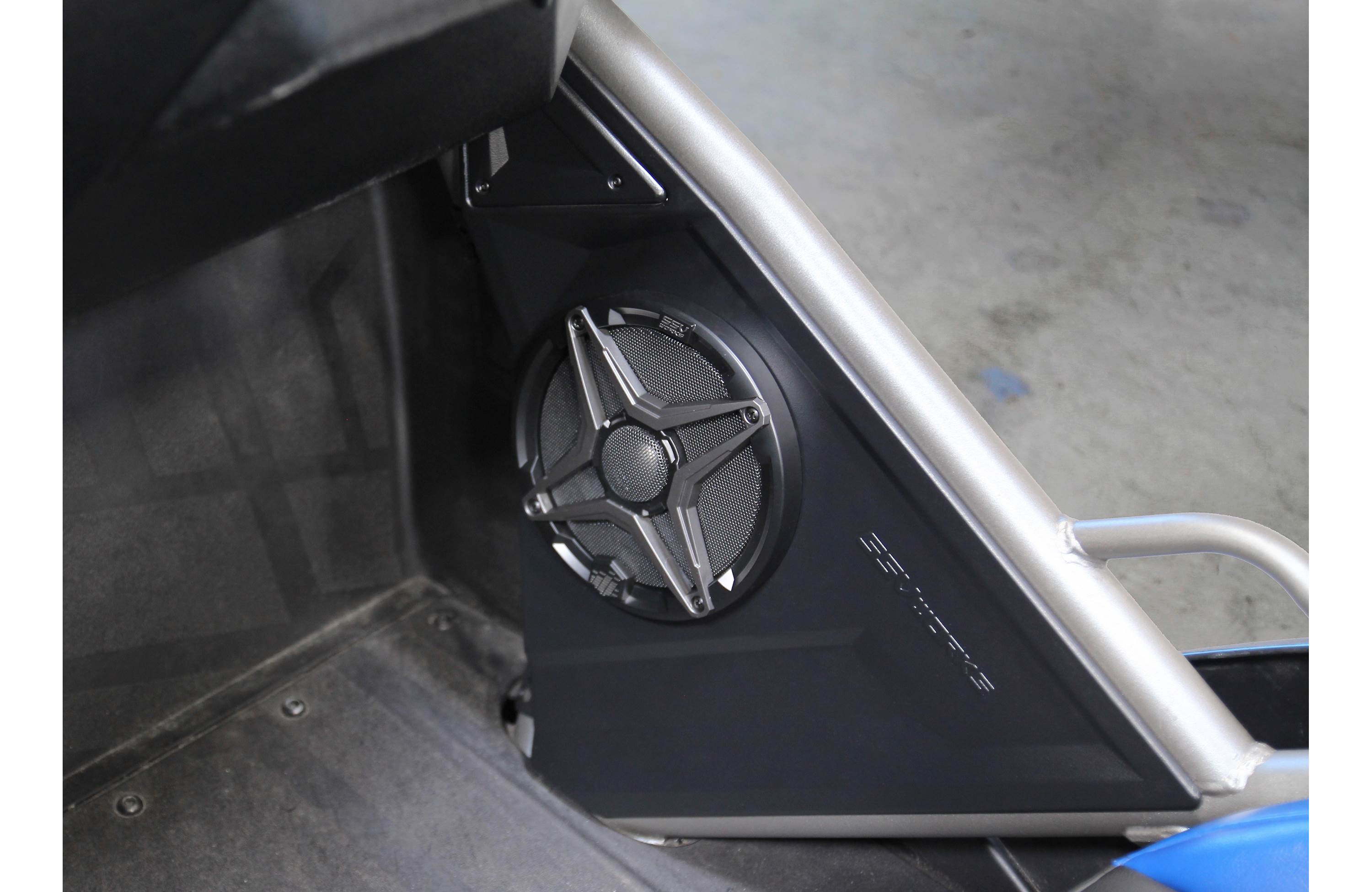 SSV Works 170-SS-F65U Custom-fit unloaded 6-1/2