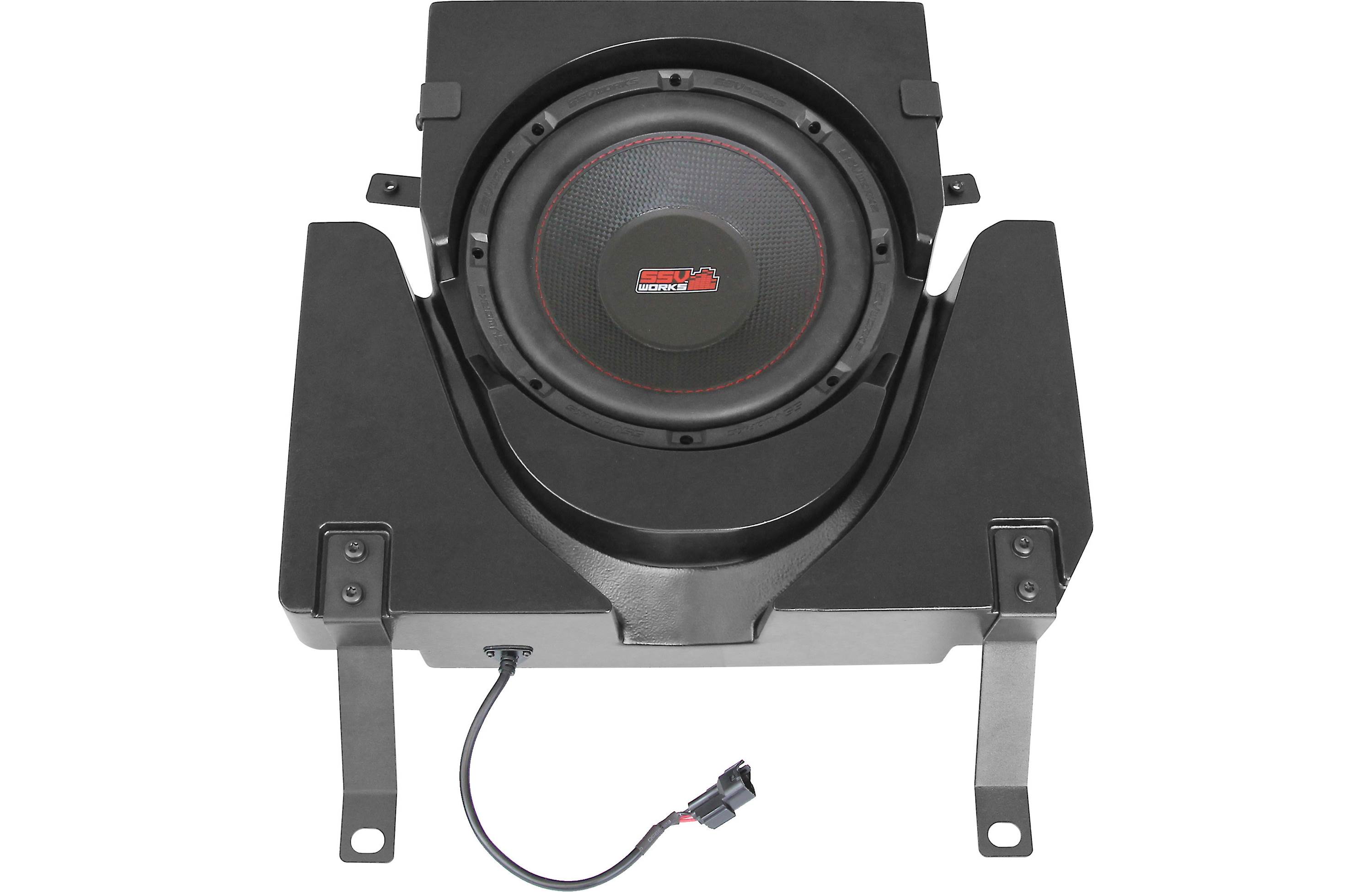 SSV Works 170-X3-US10U Custom-fit unloaded 10