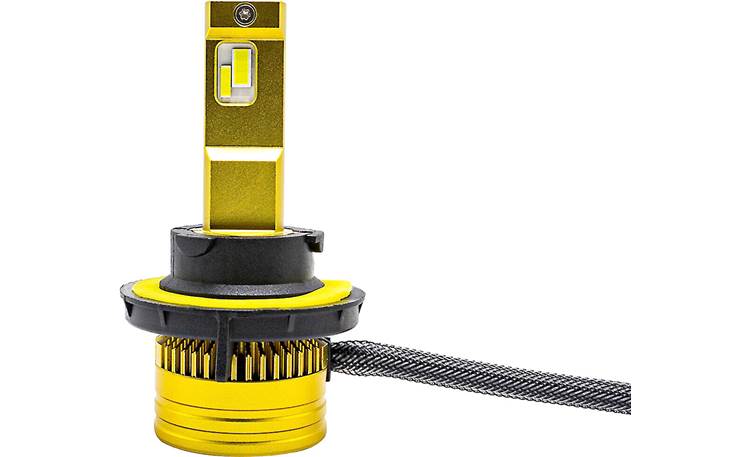 L3 Series LED headlight bulbs — 16,000 lumens brightness rating-Lucas Lighting L3-H13