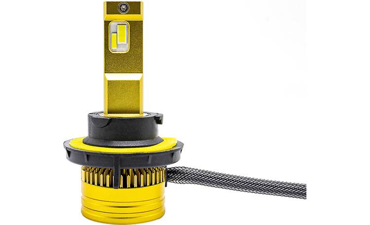 L3 Series LED headlight bulbs — 16,000 lumens brightness rating-Lucas Lighting L3-H13
