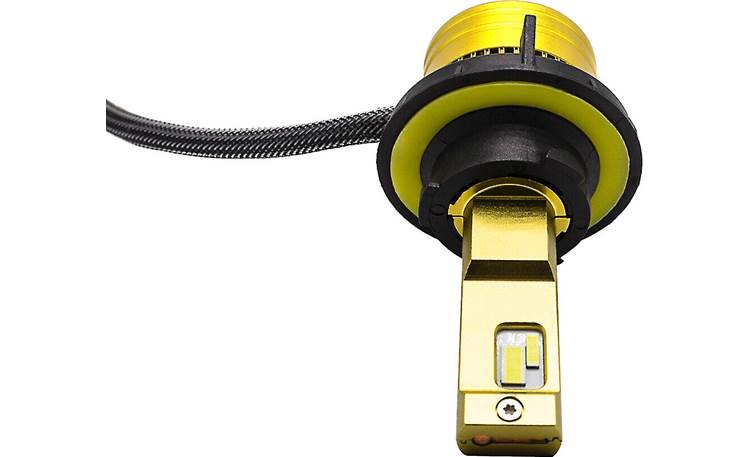 L3 Series LED headlight bulbs — 16,000 lumens brightness rating-Lucas Lighting L3-H13