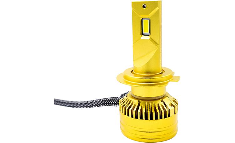 L3 Series LED headlight bulbs — 16,000 lumens brightness rating - LUC L3-H7