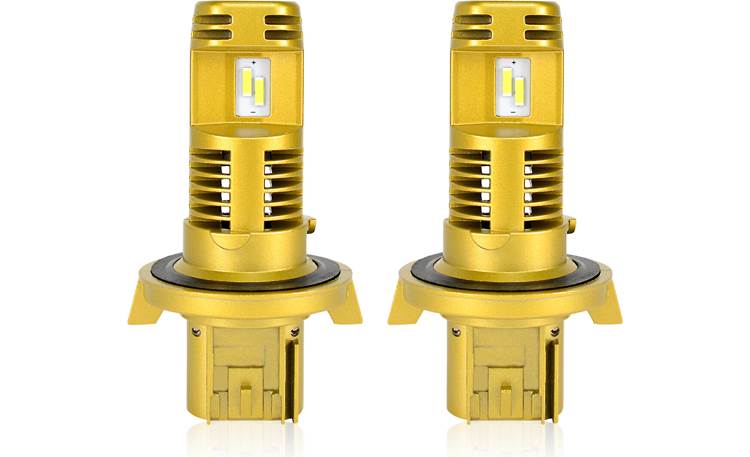 MX Series LED headlight bulbs — 8,000 lumens brightness rating (True White) - LUC MX-H13