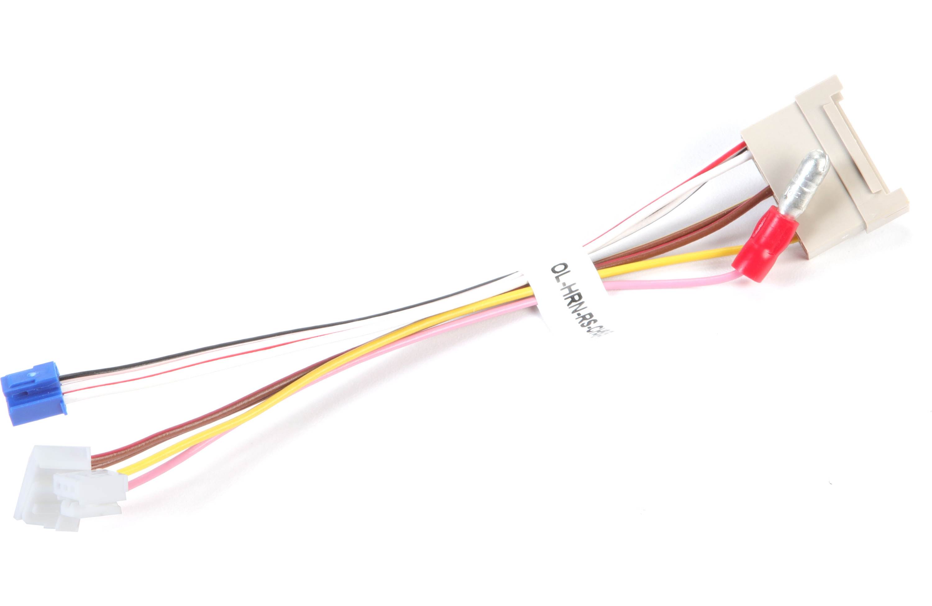 Omegalink OL-HRN-RS-CH5 T-Harness for a remote start system in select 2005-up Chrysler-built vehicles