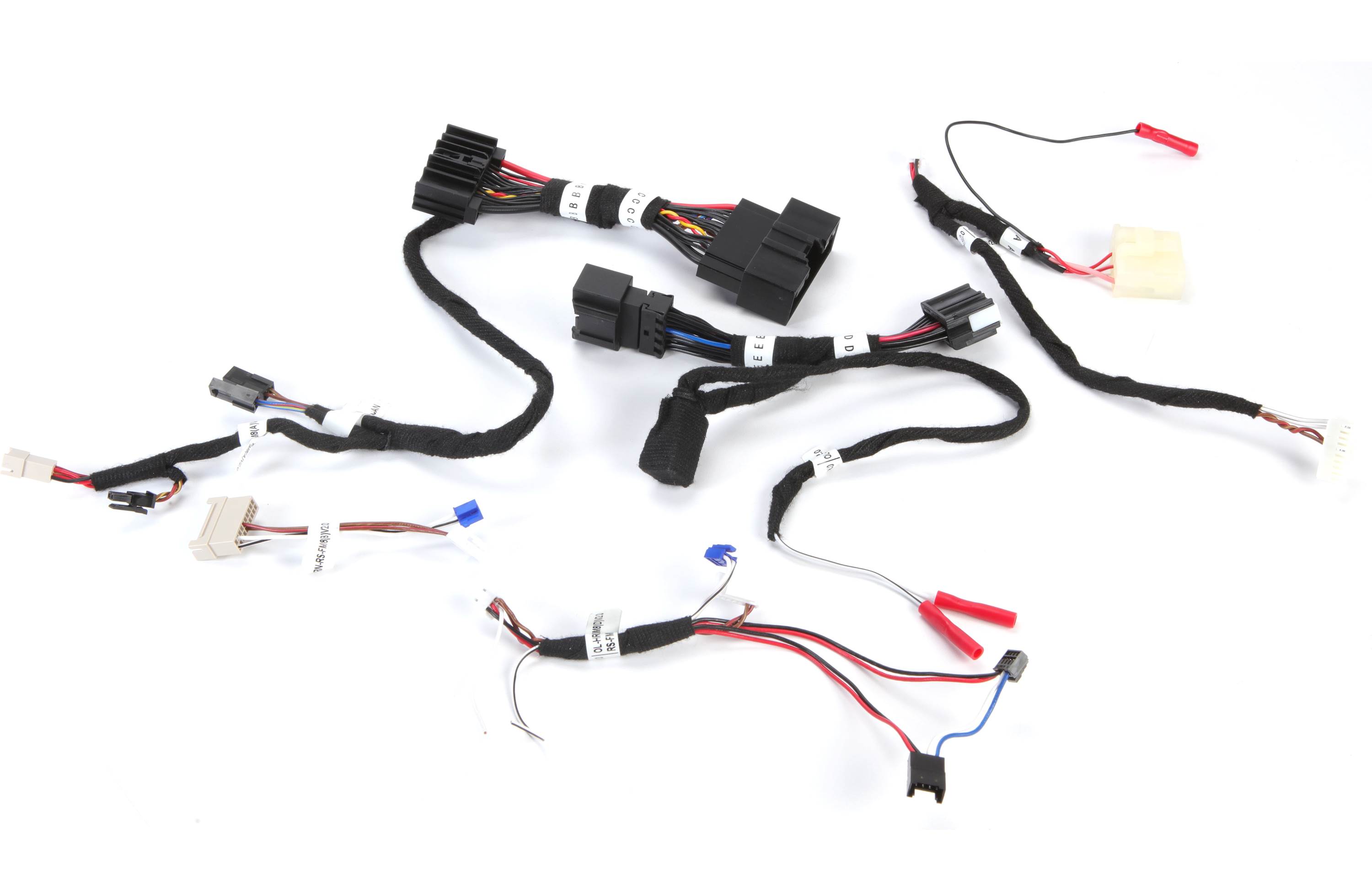 Omegalink OL-HRN-RS-FM8 T-Harness for a remote start system in select 2014-up Ford and Lincoln vehicles