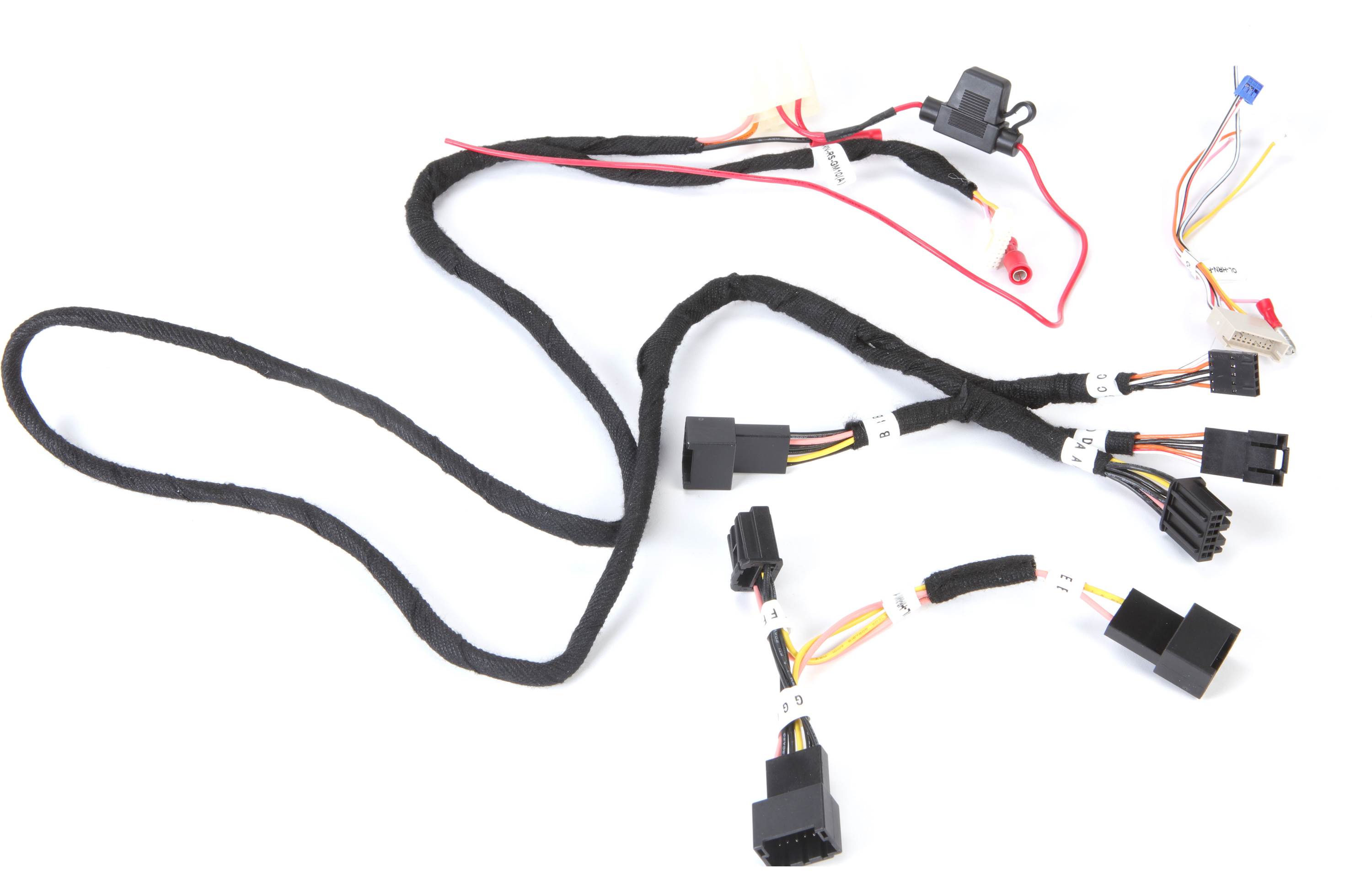 Omegalink OL-HRN-RS-GM10 T-Harness for a remote start system in select 2006-up GM vehicles
