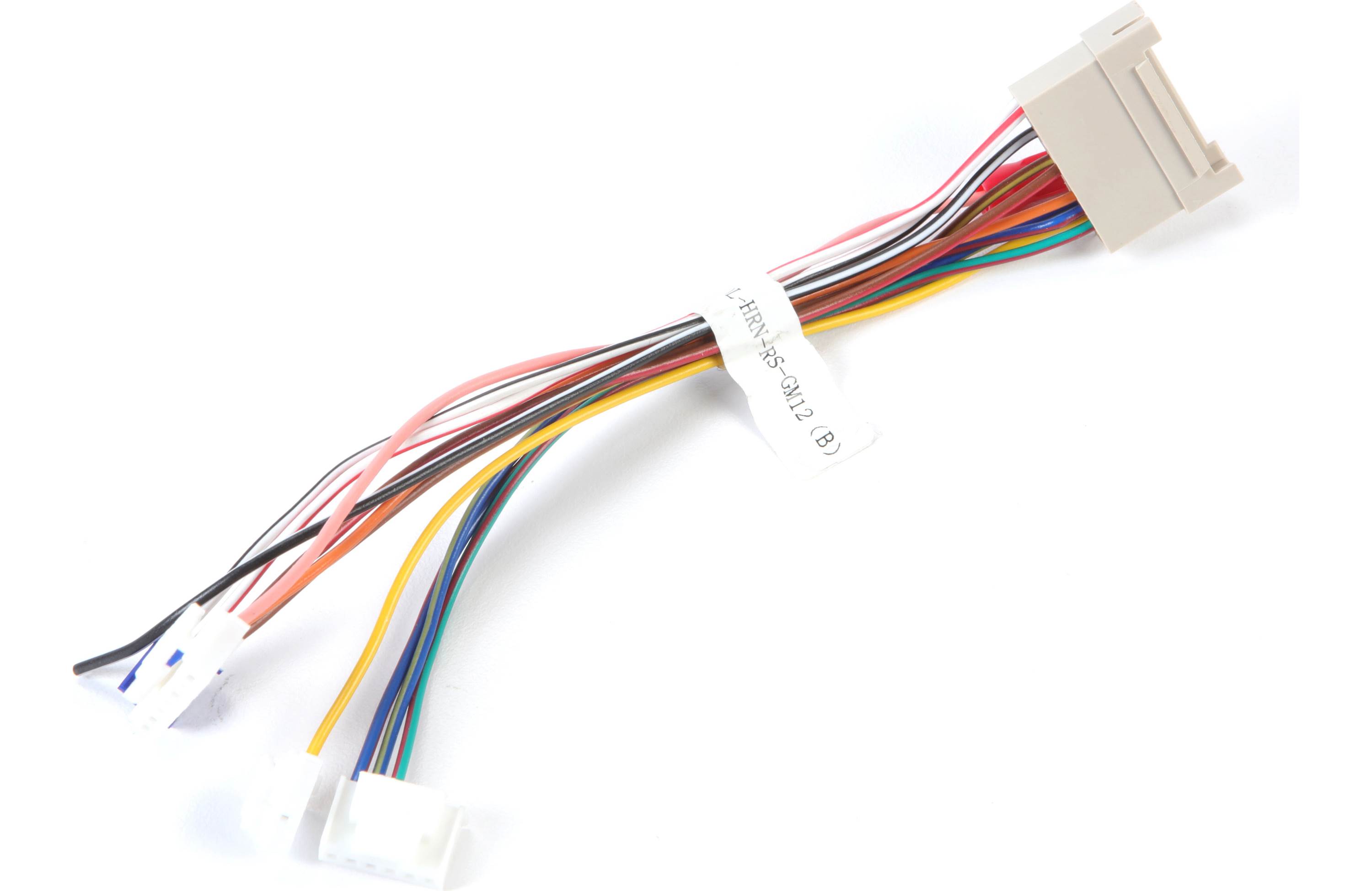 Omegalink OL-HRN-RS-GM12 T-Harness for a remote start system in select 2010-up GM vehicles