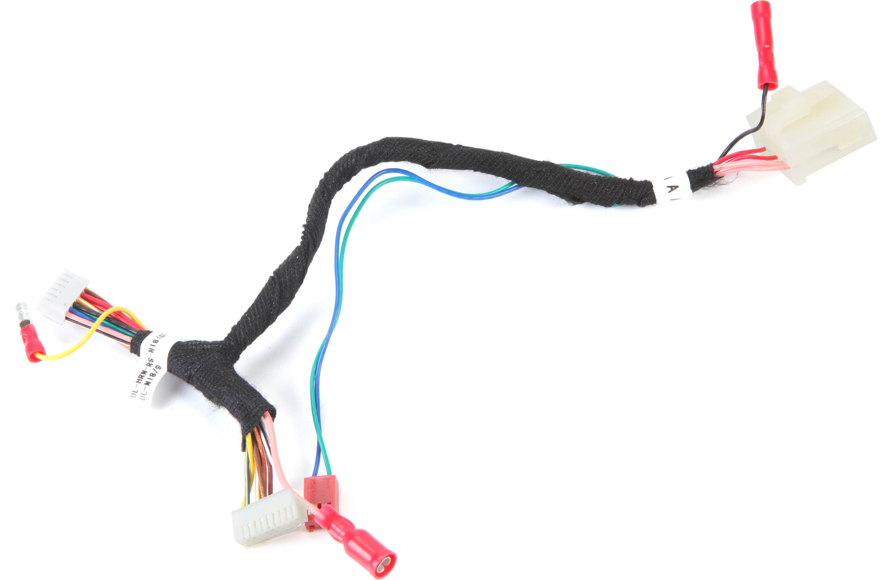 Omegalink OL-HRN-RS-NI8 T-Harness for a remote start system in select 2014-up Nissan and Infiniti vehicles