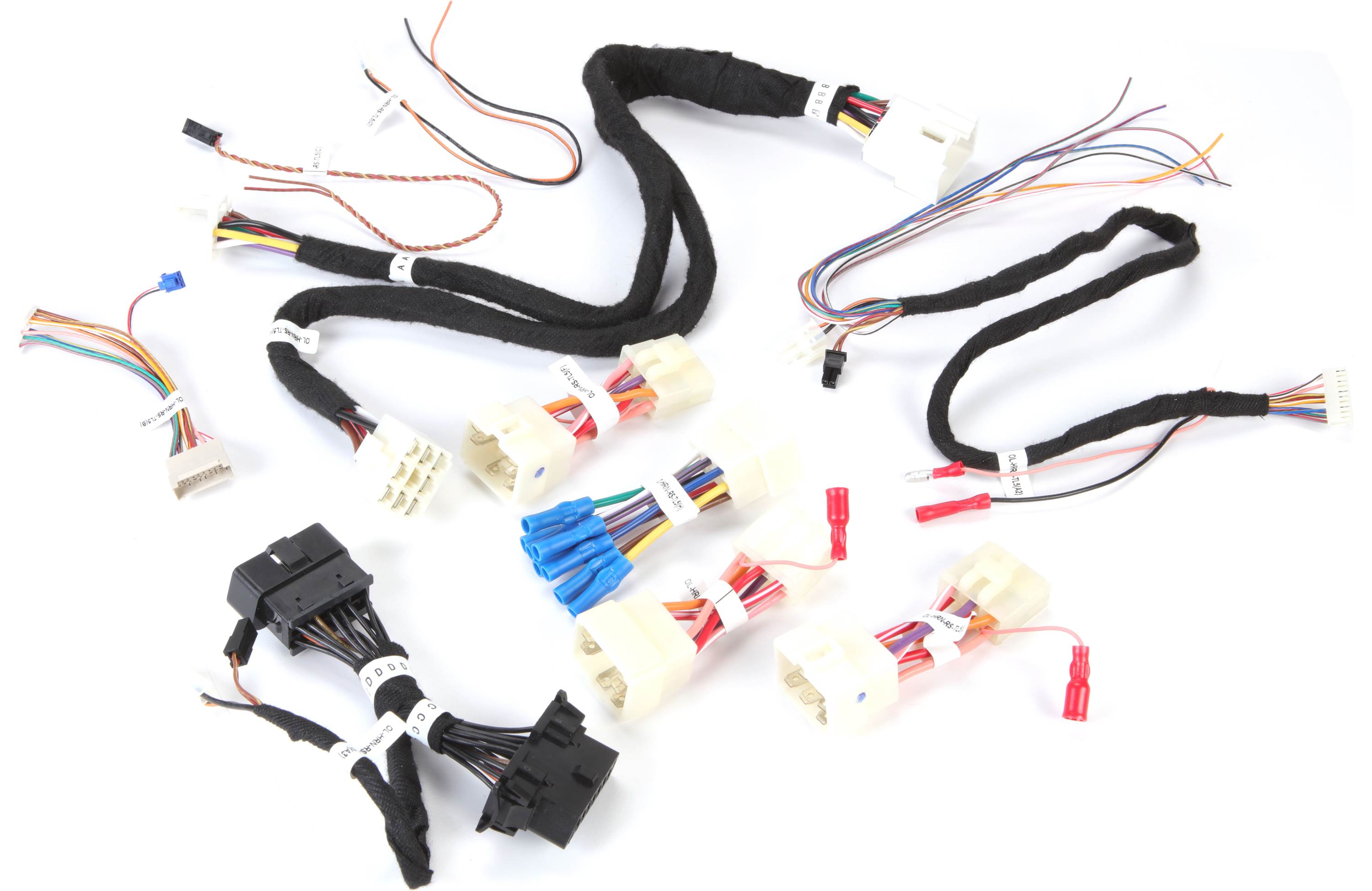 Omegalink OL-HRN-RS-TL5 T-Harness for a remote start system in select 2010-up Toyota-built vehicles