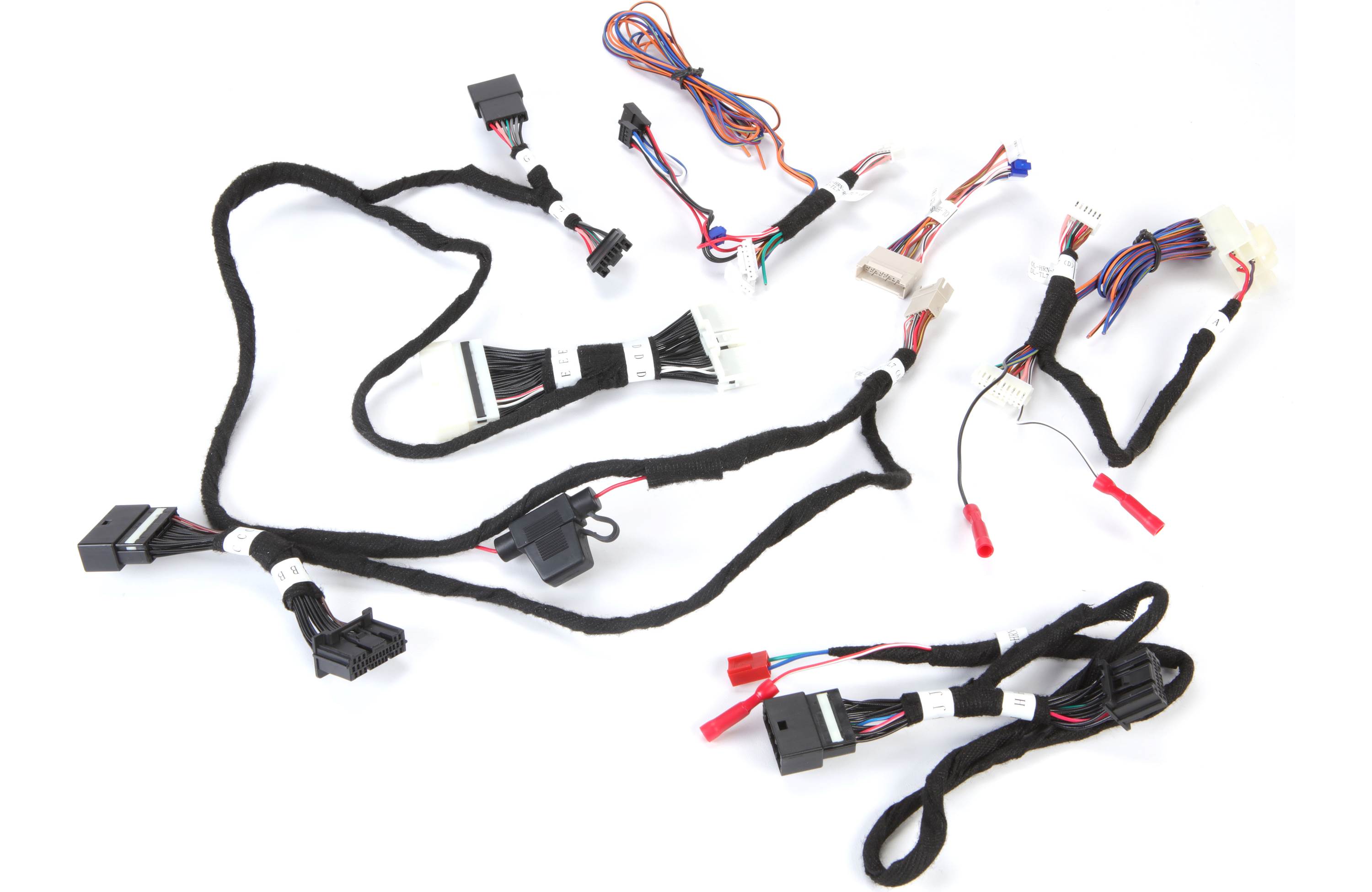 Omegalink OL-HRN-RS-TL7 T-Harness for a remote start system in select 2018-up Toyota and Lexus vehicles