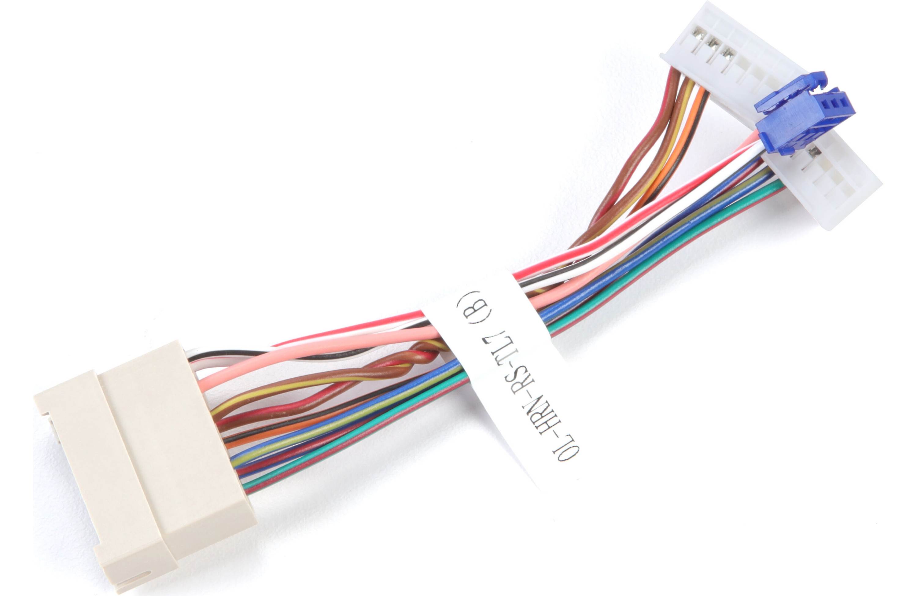 Omegalink OL-HRN-RS-TL7 T-Harness for a remote start system in select 2018-up Toyota and Lexus vehicles