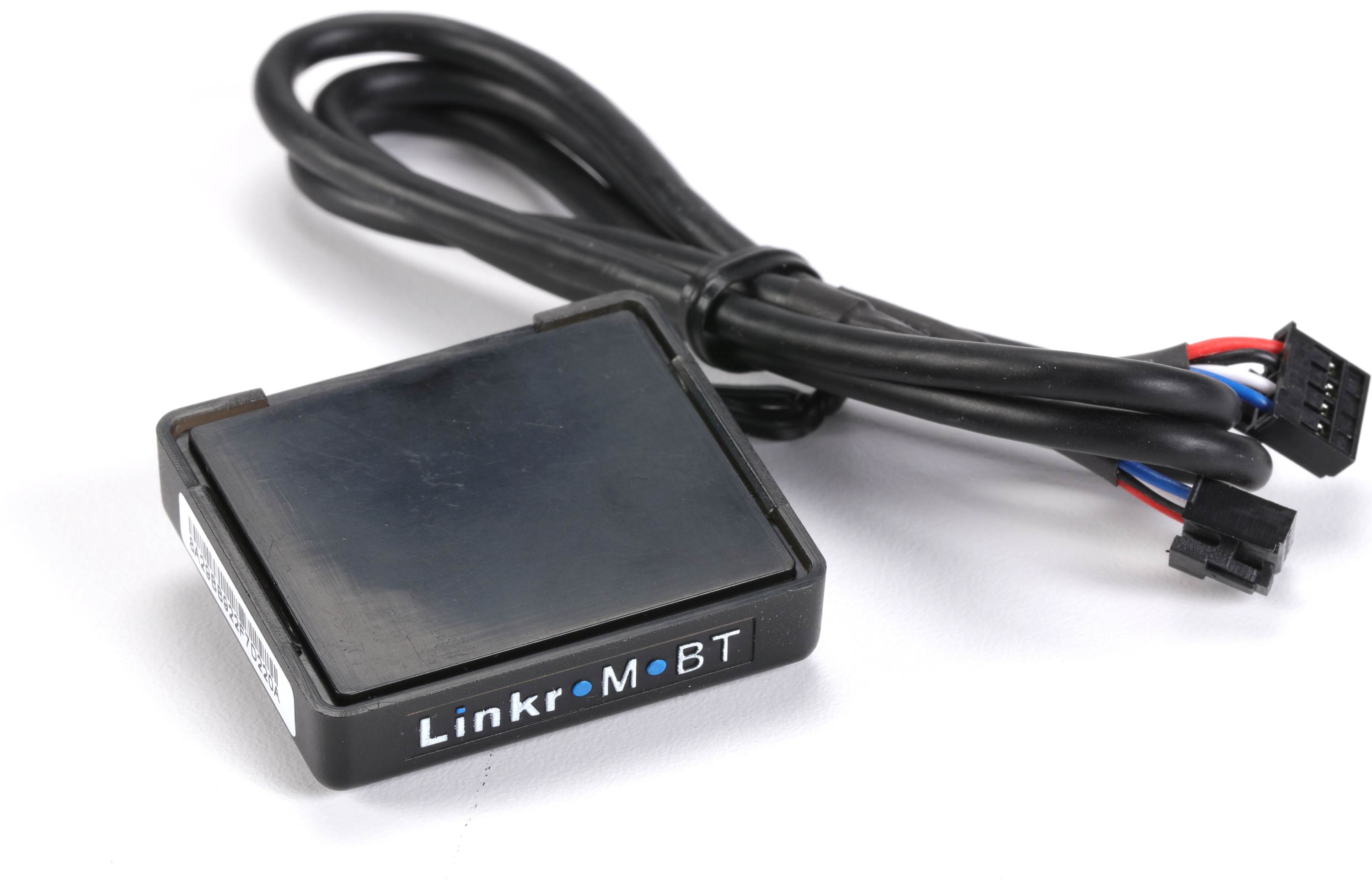 Omega Linkr-MBT Start your vehicle via smartphone or Apple Watch Bluetooth connection — works with aftermarket security and remote start systems