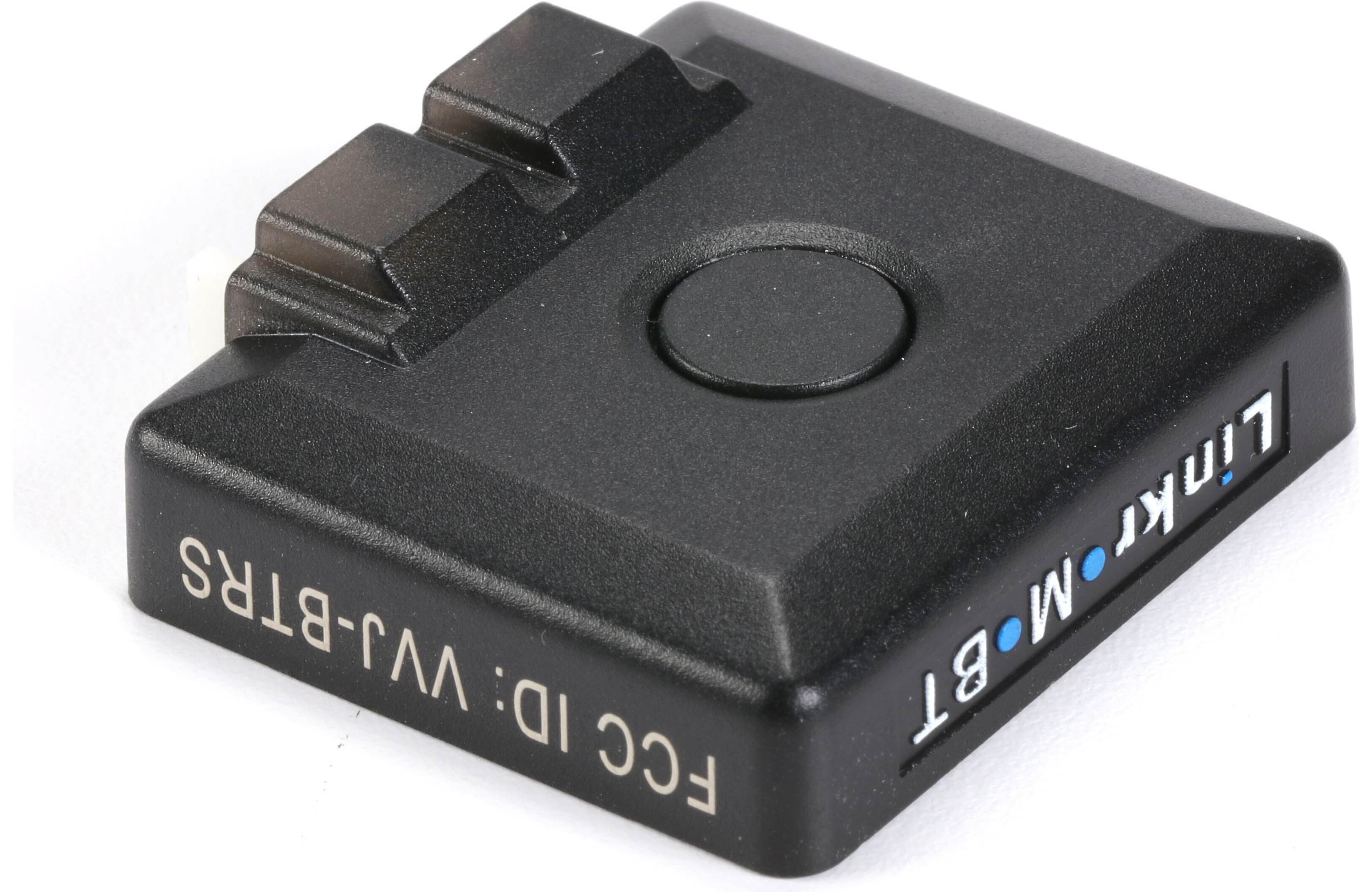 Omega Linkr-MBT Start your vehicle via smartphone or Apple Watch Bluetooth connection — works with aftermarket security and remote start systems