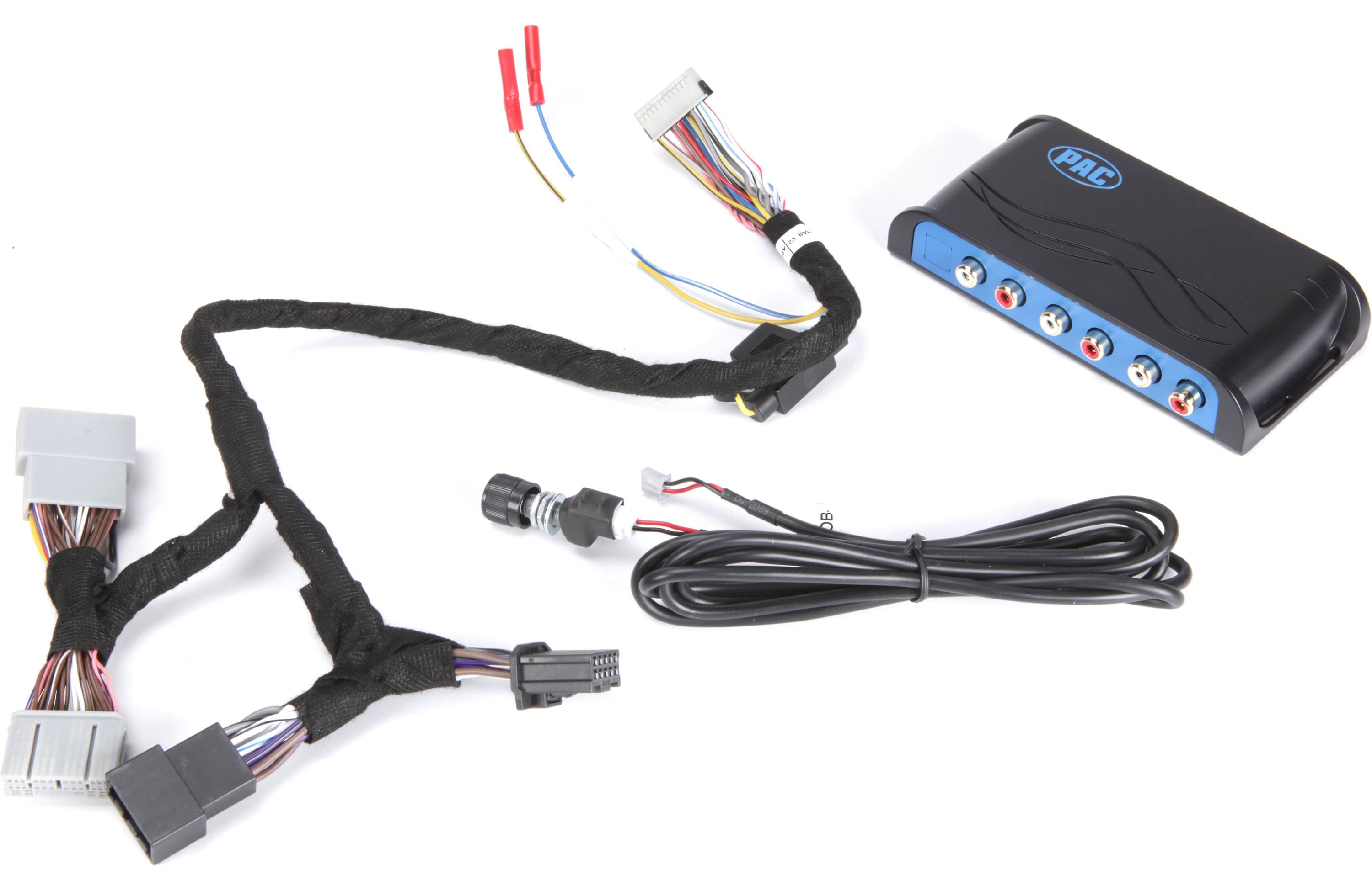 PAC AmpPRO AP4-TY13 Aftermarket Amplifier Interface 2018-20 Toyota vehicles