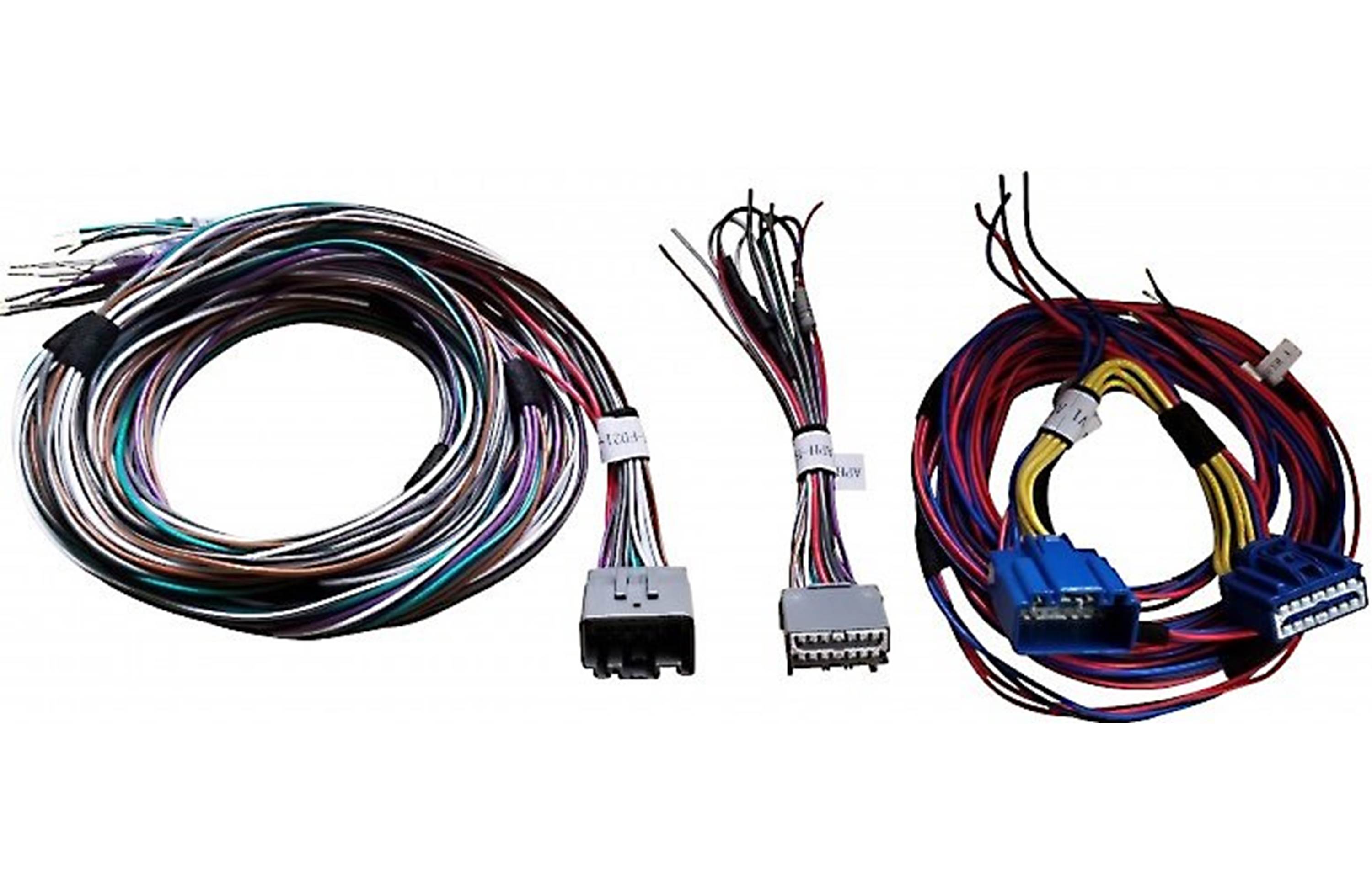 PAC APH-FD01 Wiring Interface 2007-2017 Ford and Lincoln vehicles