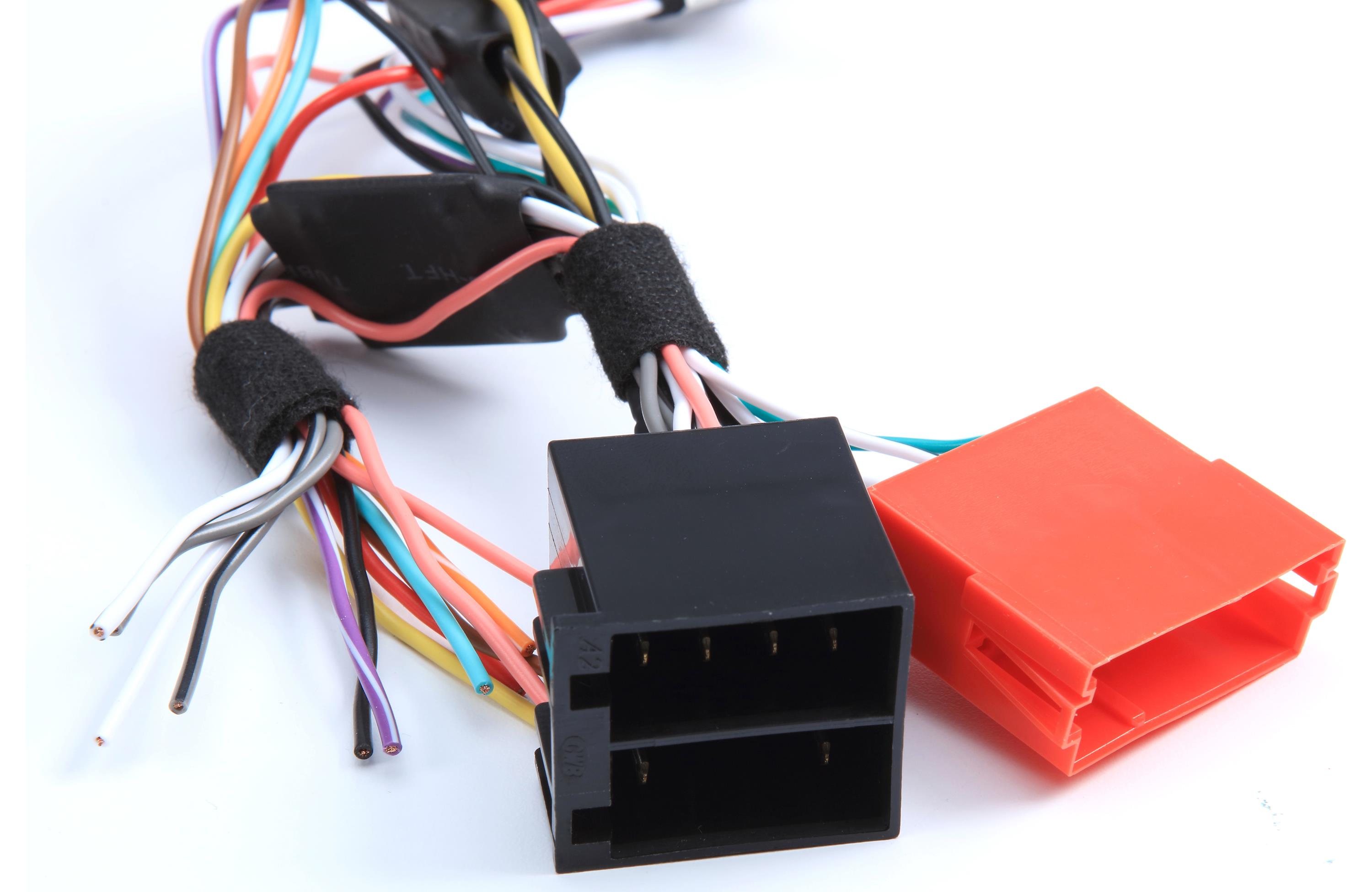 PAC OS-2C-CTSX Wiring Interface amplified audio system in 2003-07 Cadillac CTS or SRX models