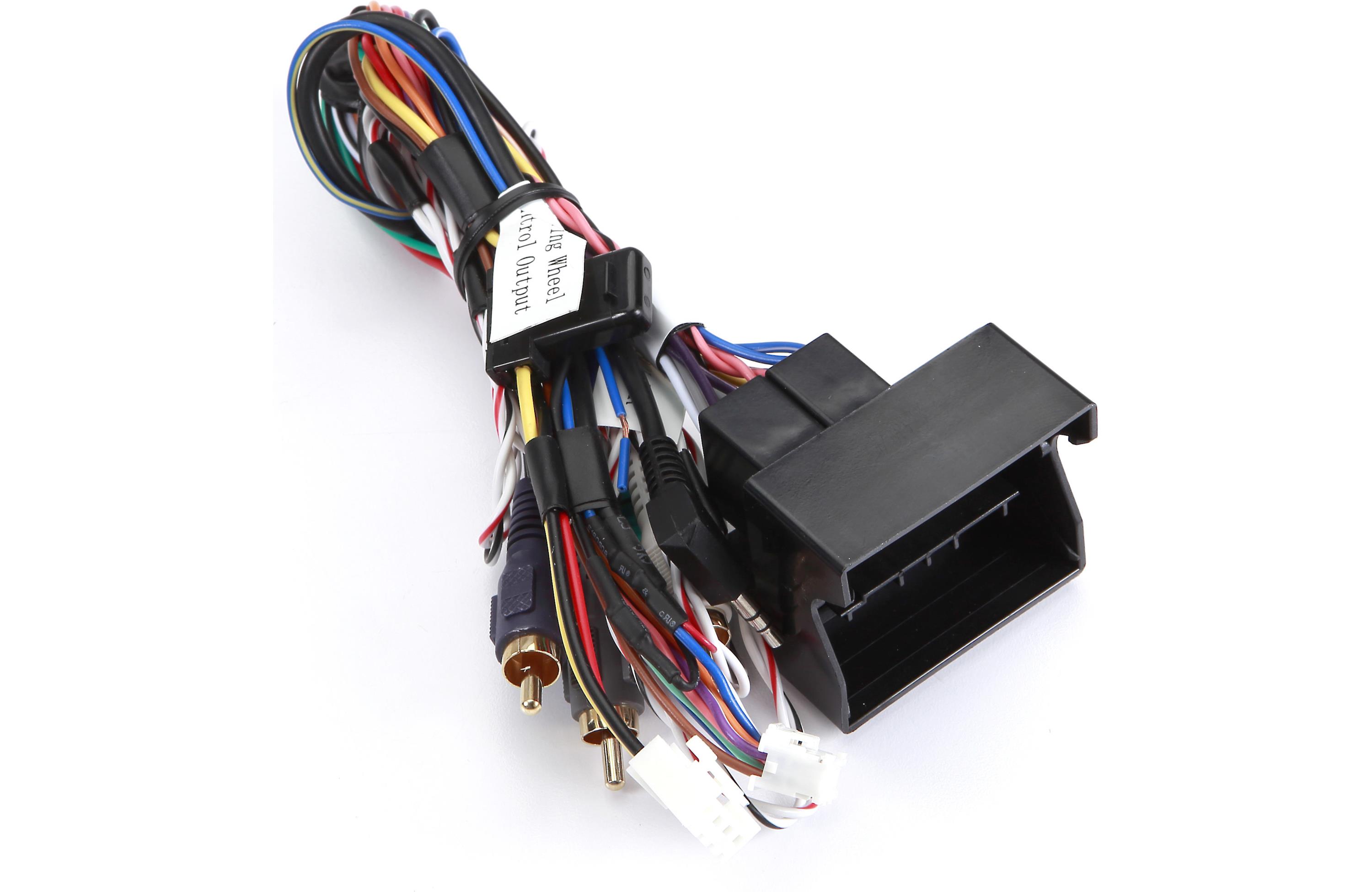 PAC RP4.2-BM21 Wiring Interface in select 2006-2015 BMW vehicles
