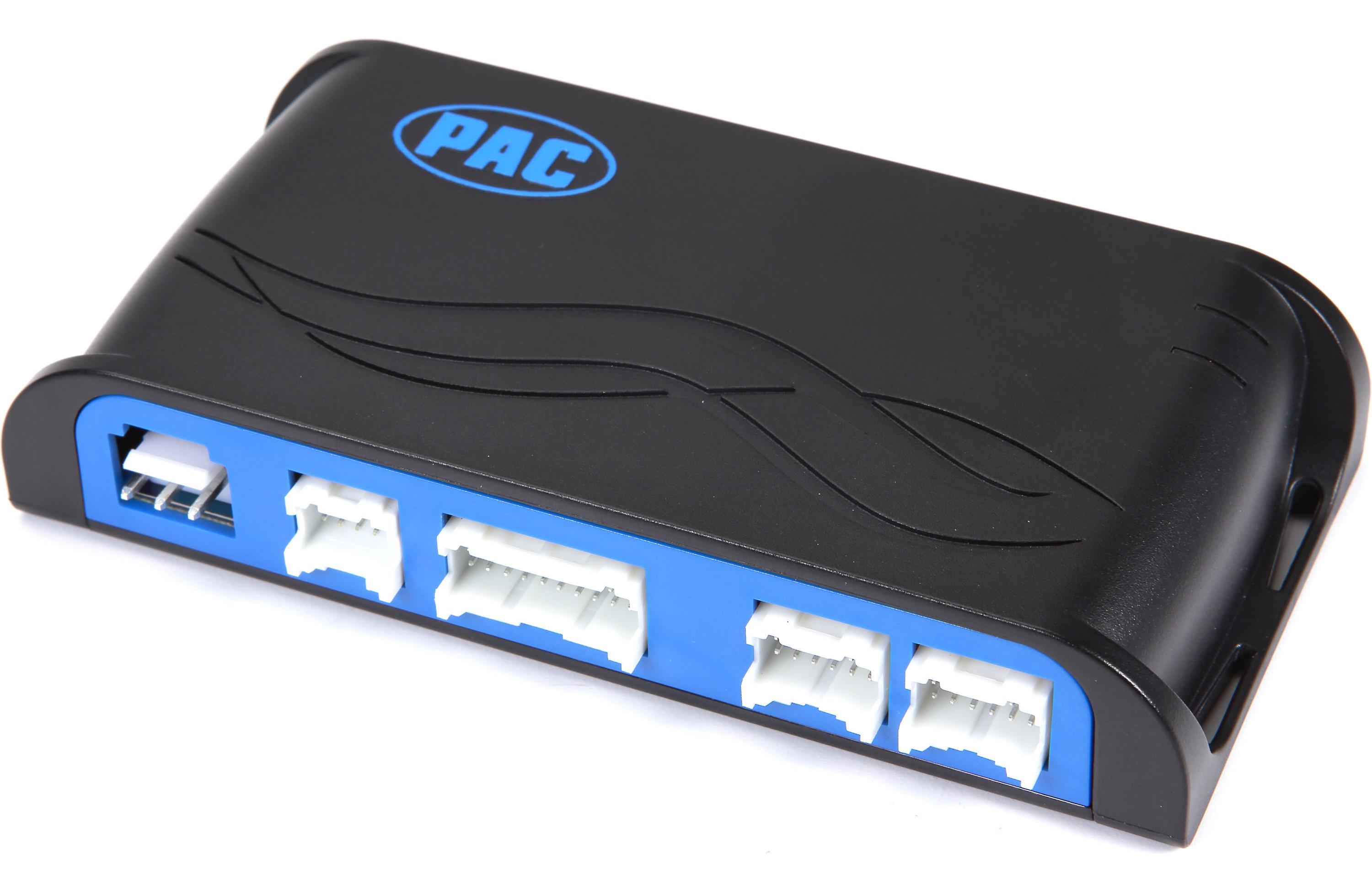 PAC RP4.2-TY11 Wiring Interface in select 2005-19 Toyota, Lexus, and Scion vehicles