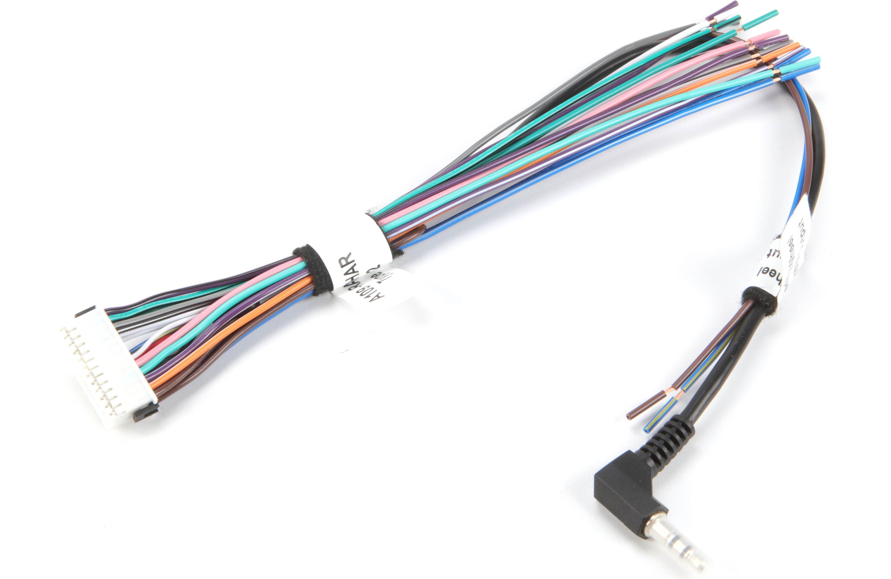 PAC RP5-GM11 Wiring Interface in select 2000-14 GM vehicles