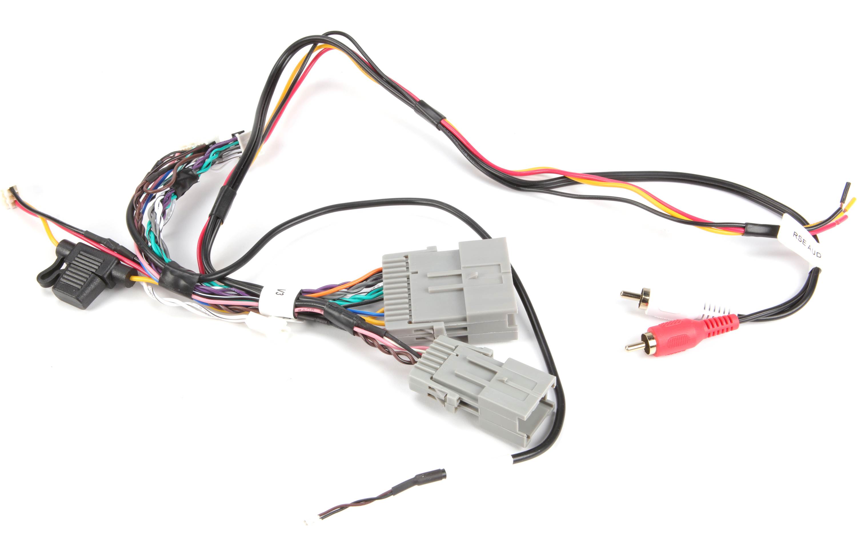 PAC RP5-GM11 Wiring Interface in select 2000-14 GM vehicles