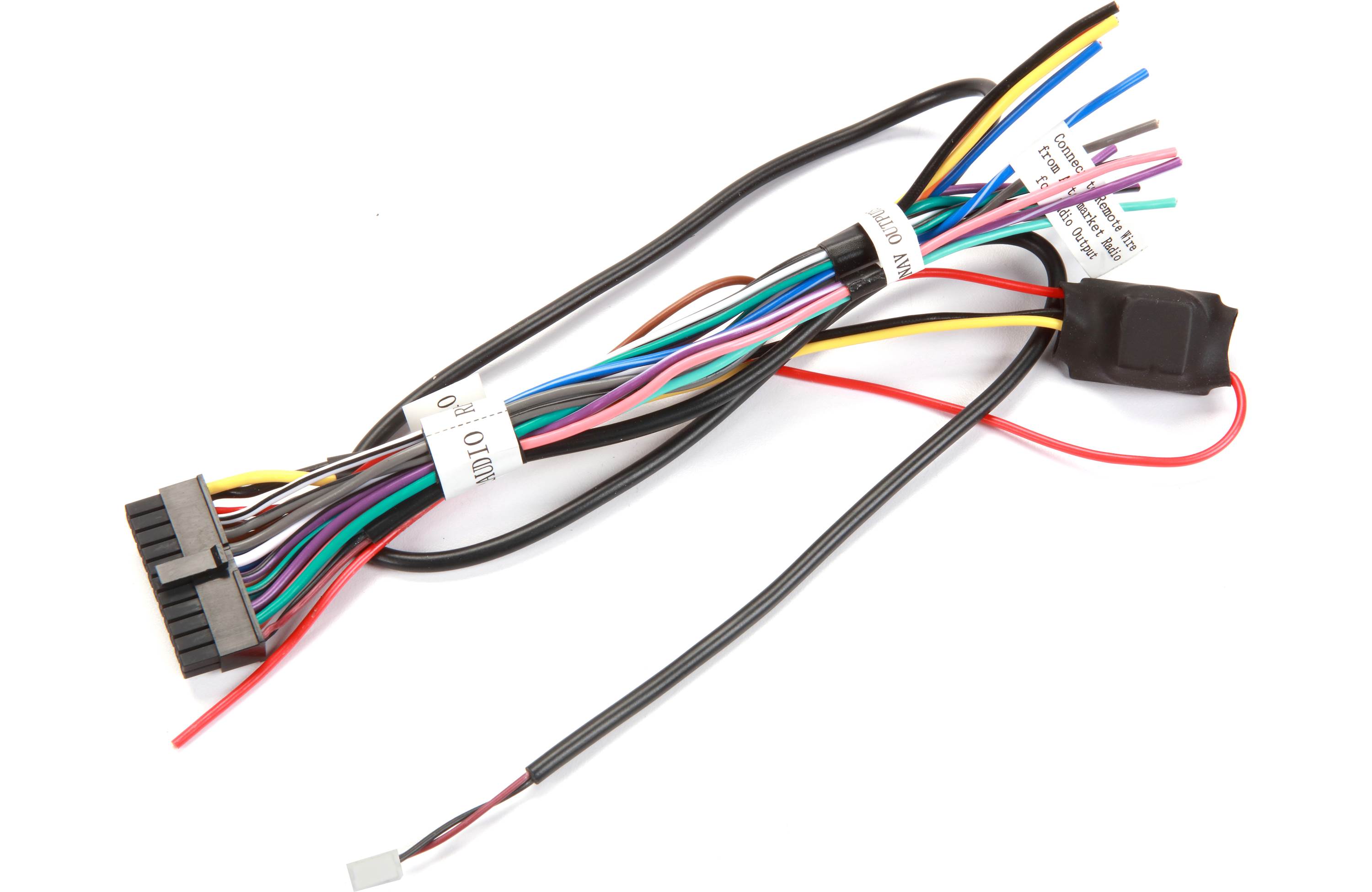 PAC RP5-GM32 Wiring Interface in select 2012-20 GM models with navigation